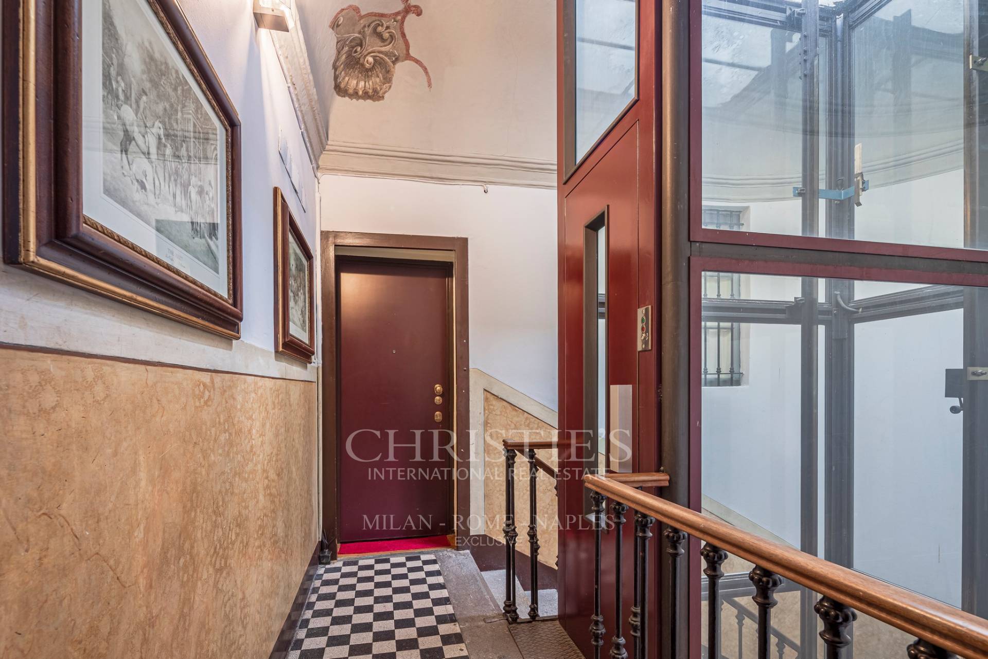 picture of Furnished Apartment In One Of The Most Exclusive Streets Of Milan