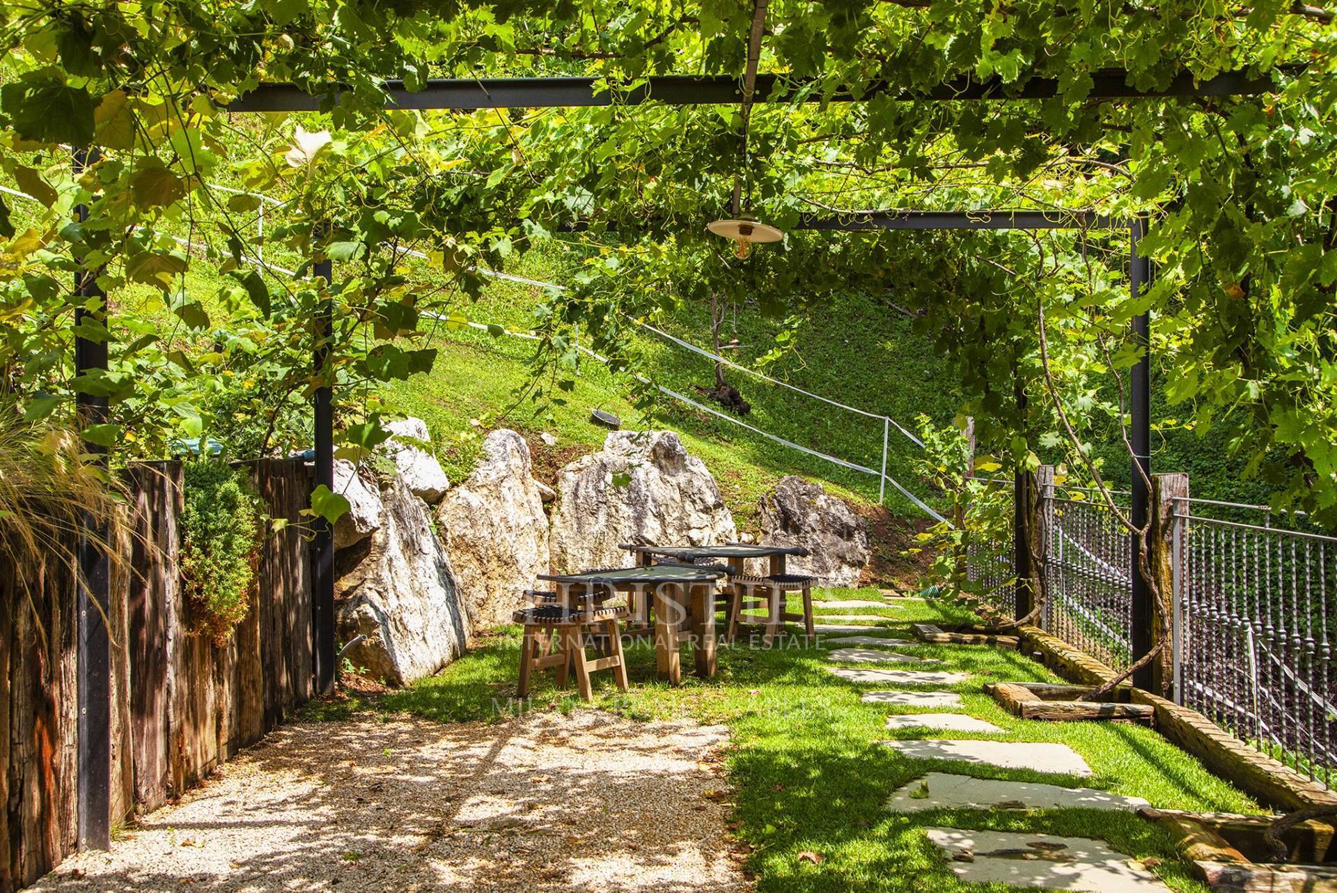 picture of Beautiful 18th-century Farmhouse In Dominant Position