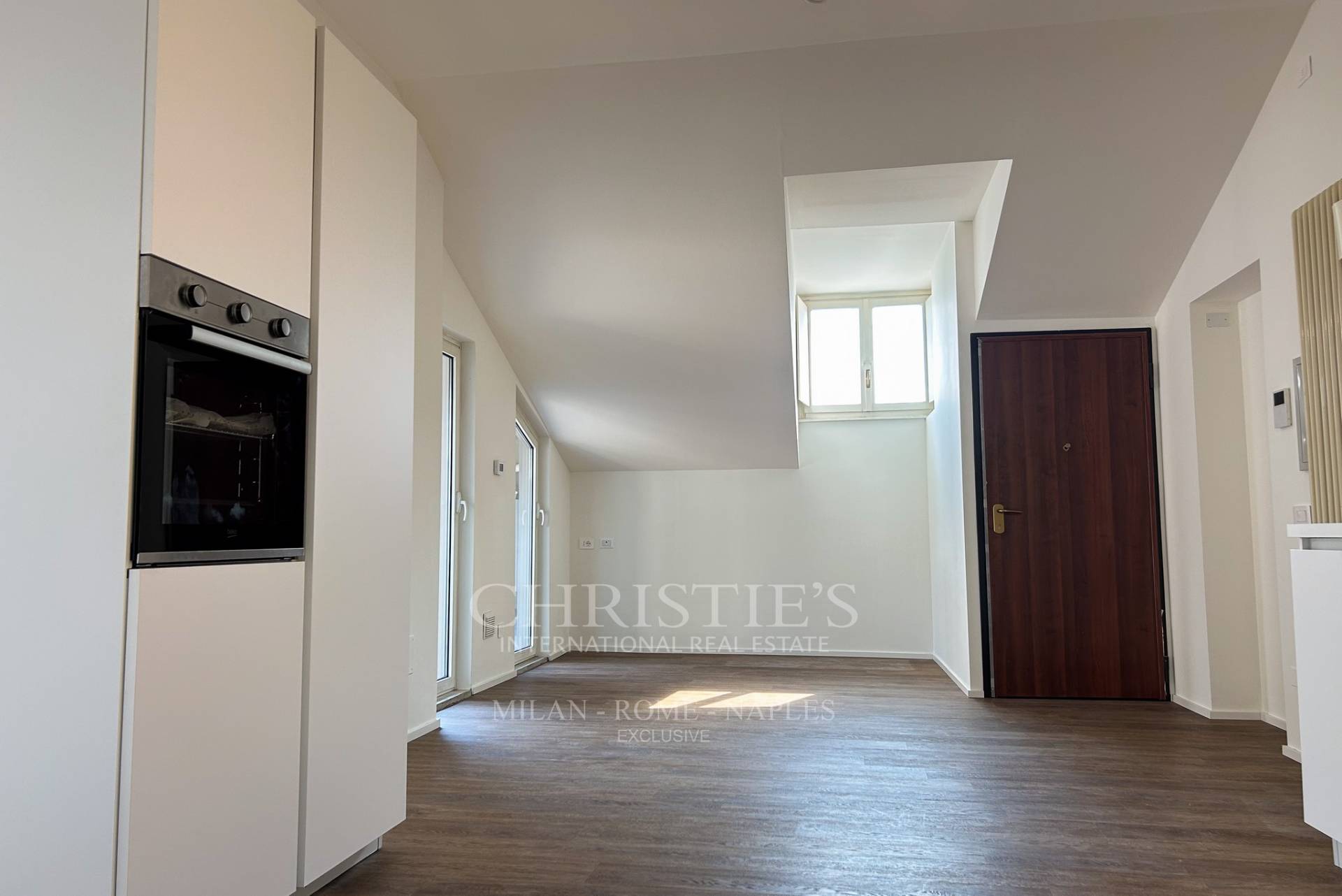 picture of Gorgeous Two-bedroom Apartment In Porta Romana