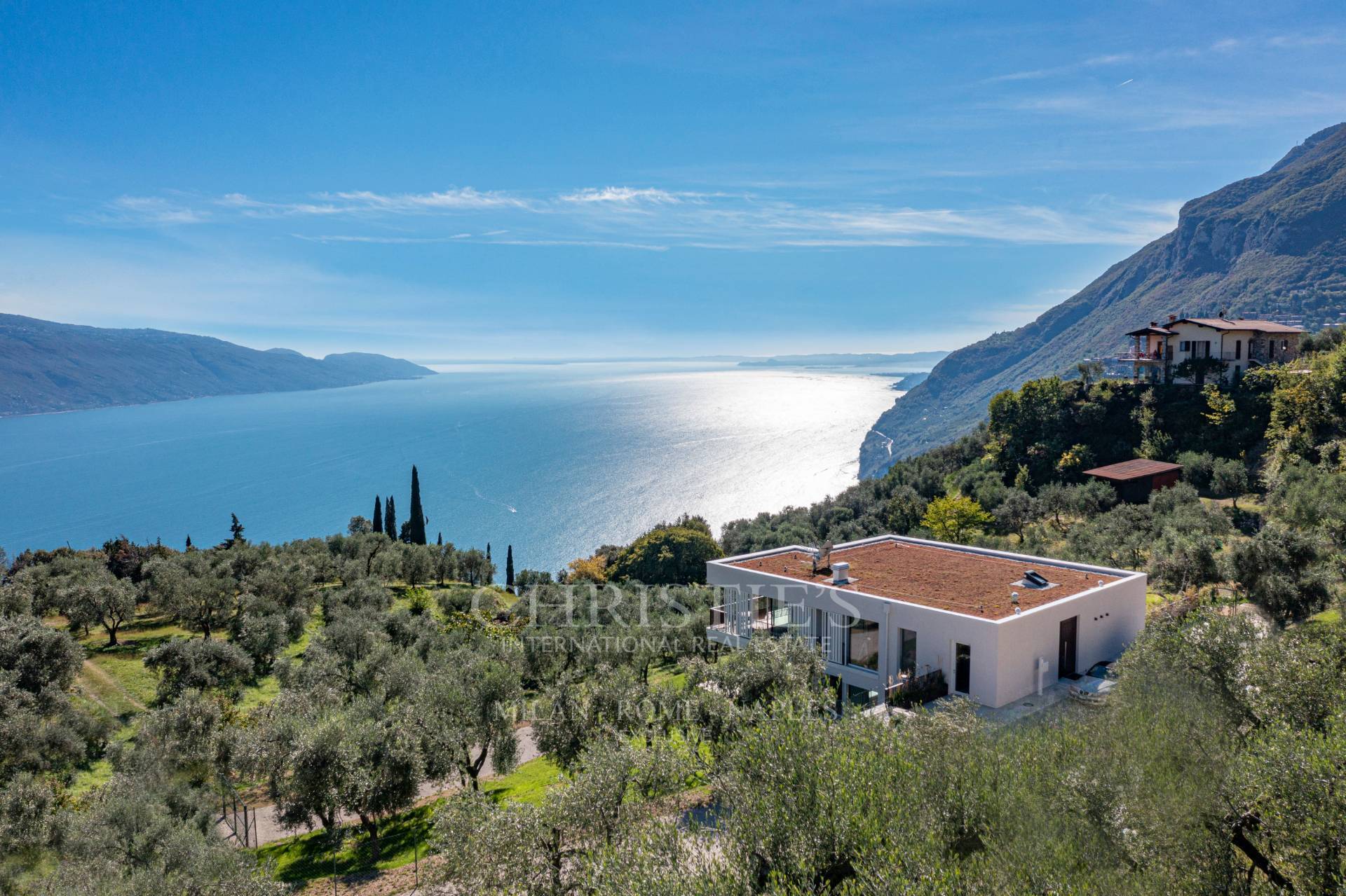 picture of Prestigious Villa Immersed In The Green Of An Olive Grove