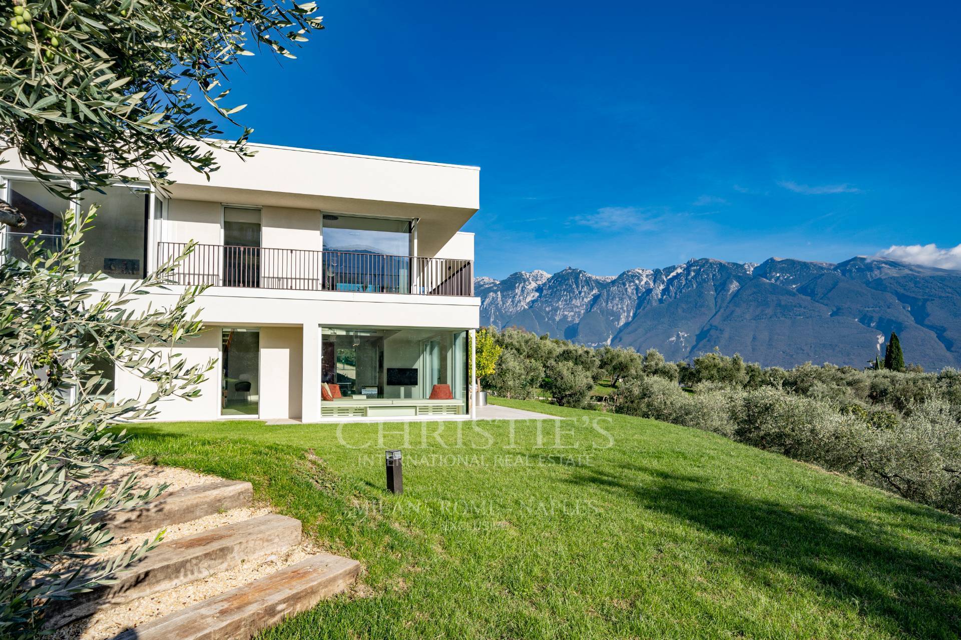 picture of Prestigious Villa Immersed In The Green Of An Olive Grove