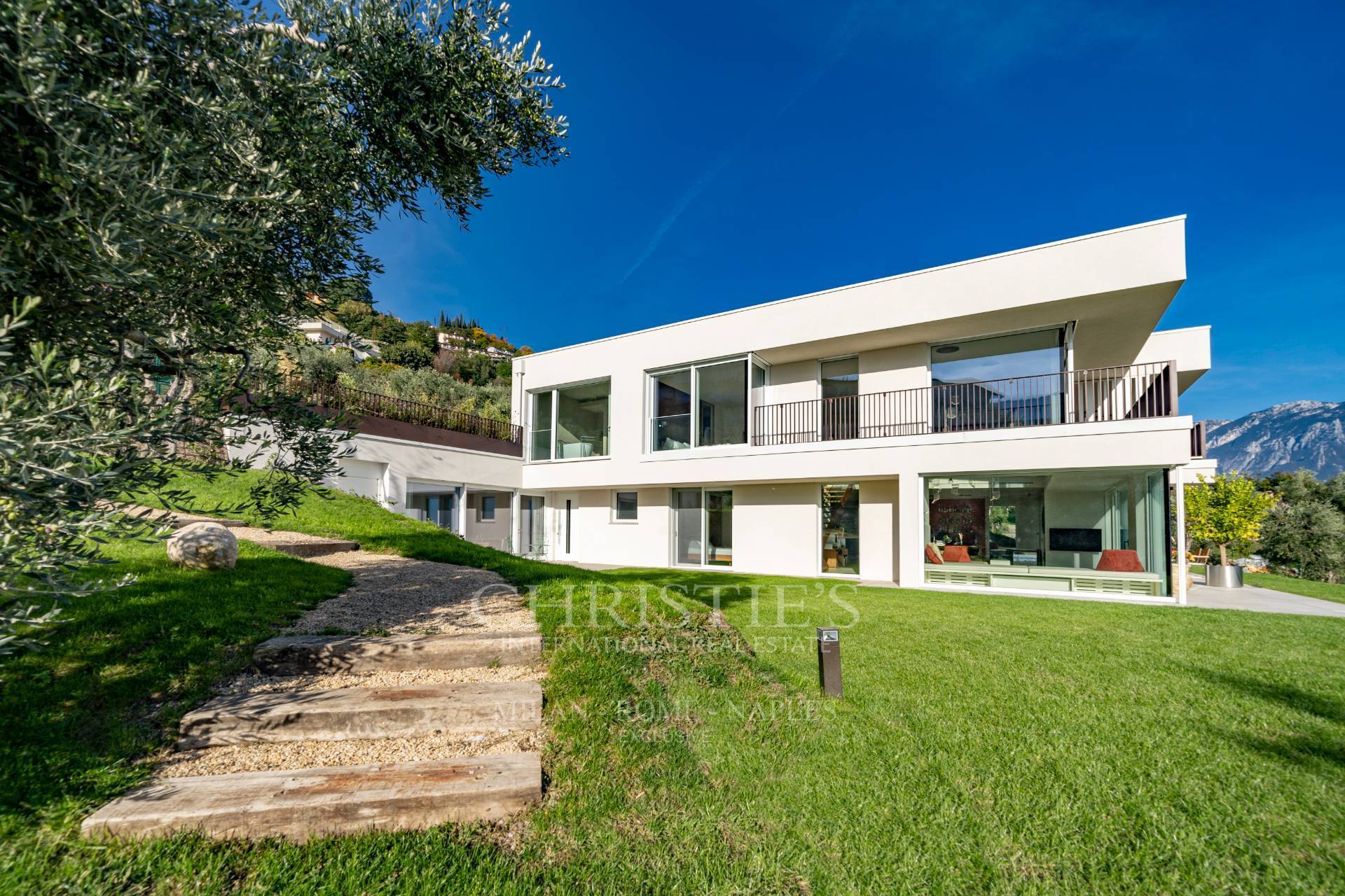 picture of Prestigious Villa Immersed In The Green Of An Olive Grove