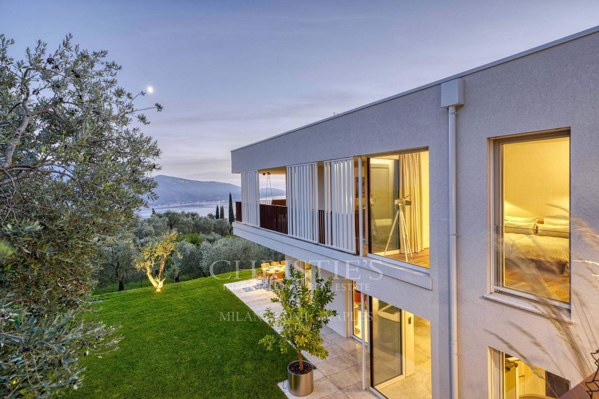 picture of Prestigious Villa Immersed In The Green Of An Olive Grove