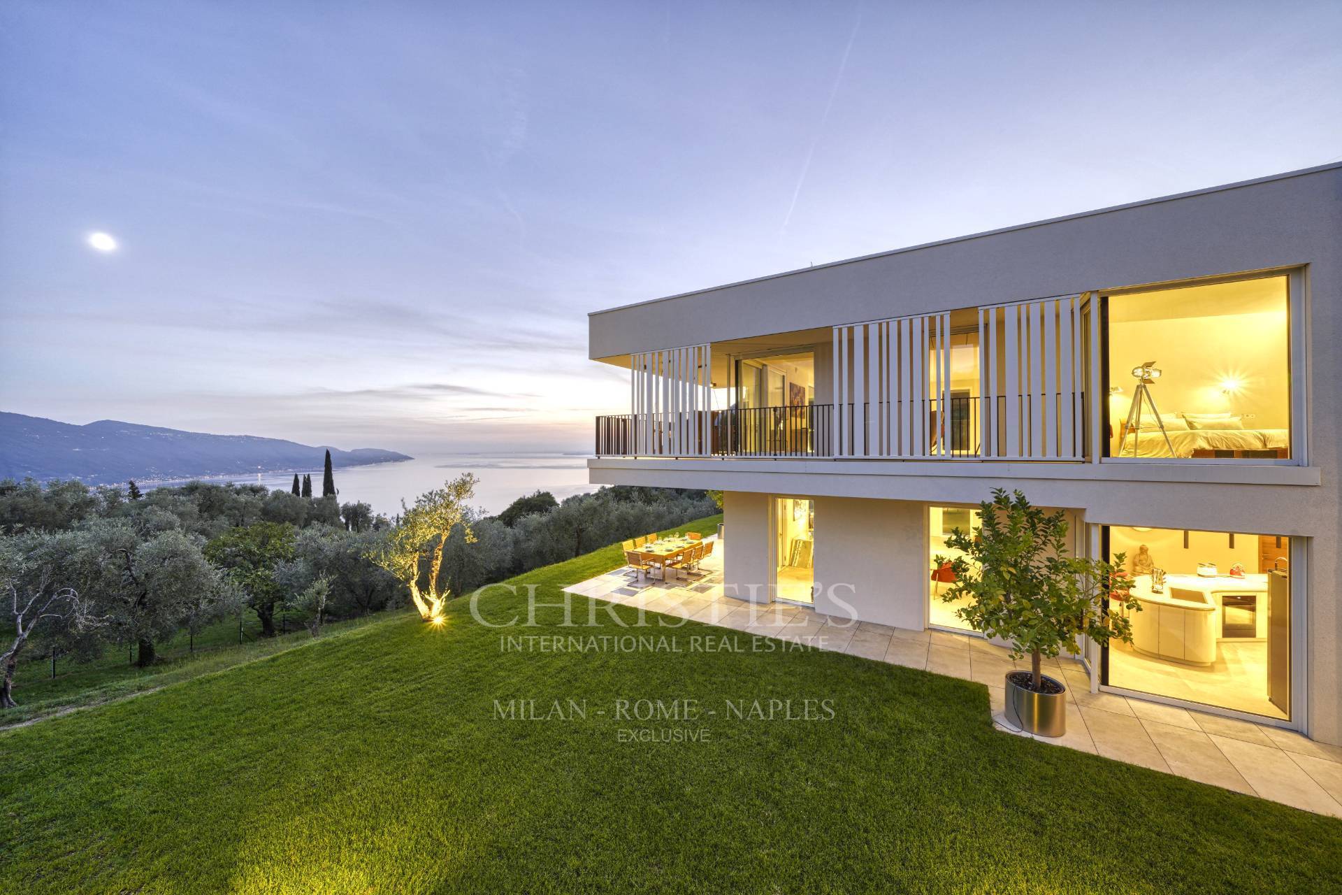 picture of Prestigious Villa Immersed In The Green Of An Olive Grove