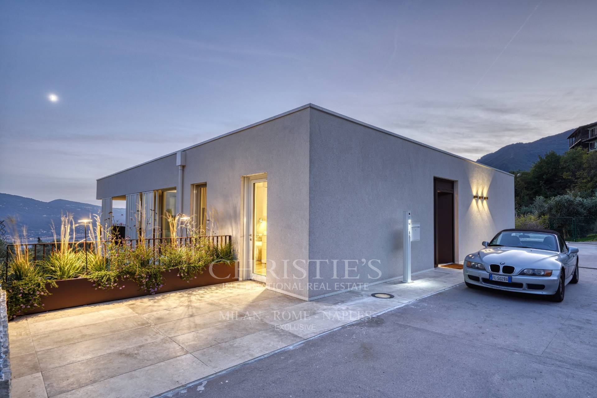 picture of Prestigious Villa Immersed In The Green Of An Olive Grove