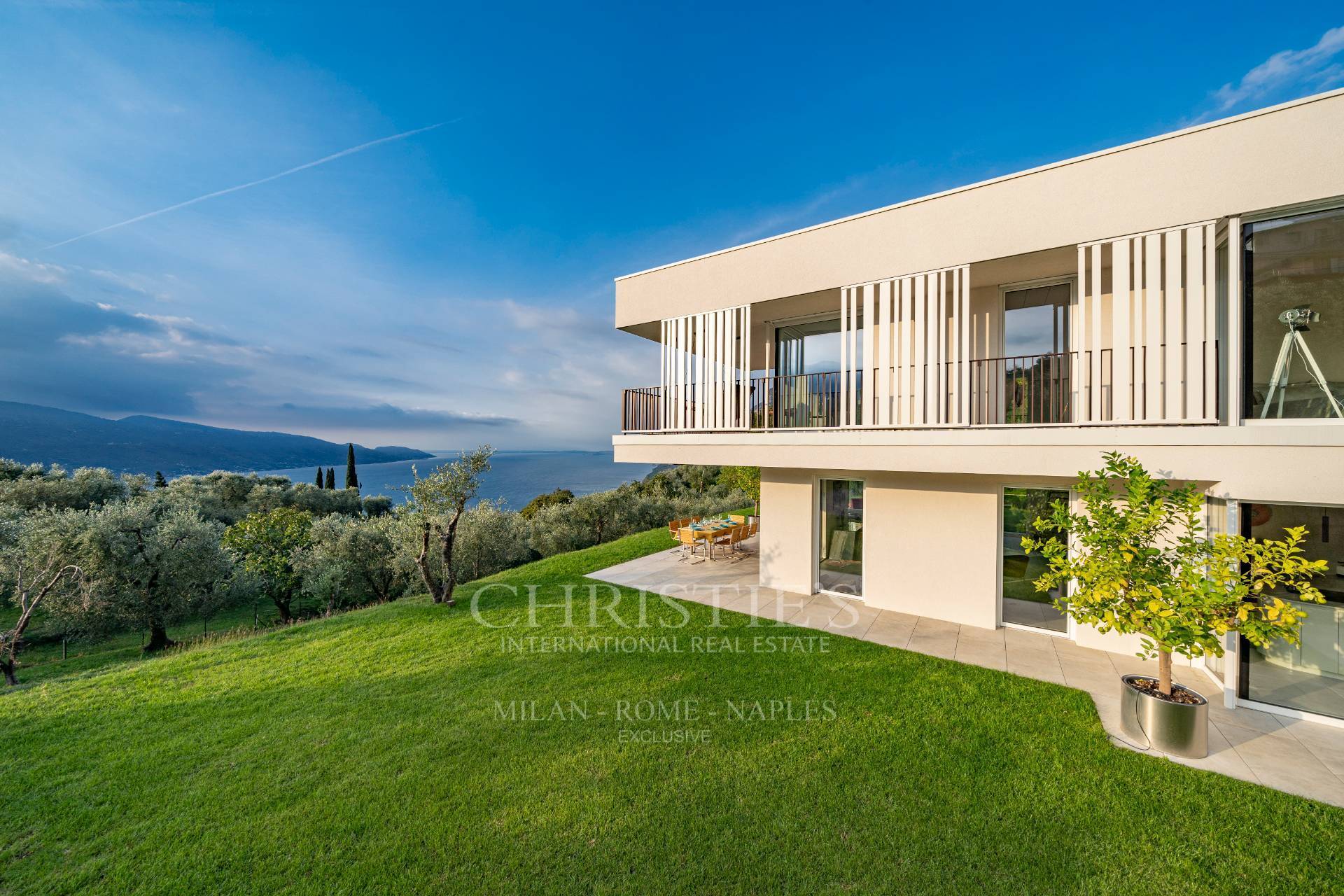 picture of Prestigious Villa Immersed In The Green Of An Olive Grove