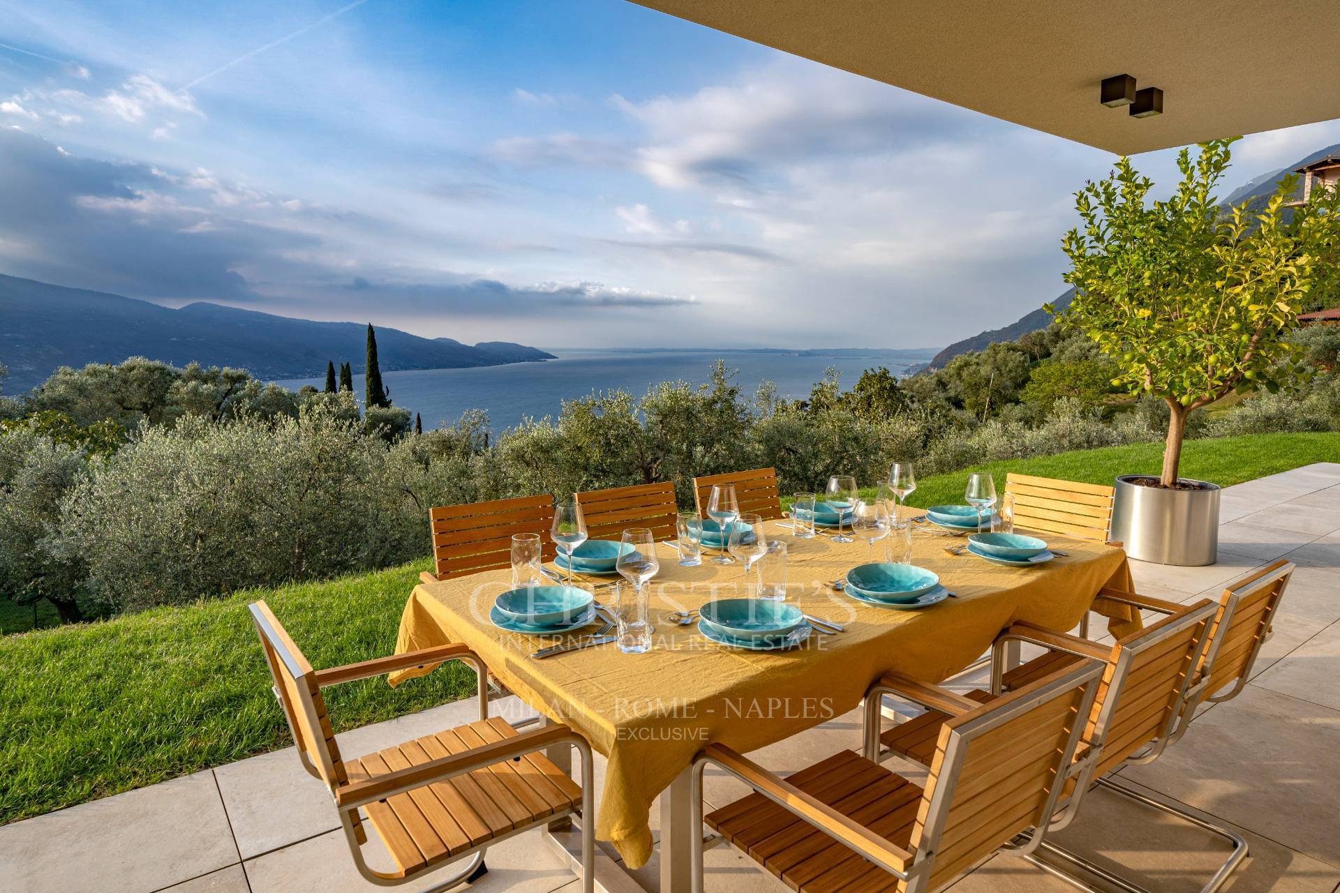 picture of Prestigious Villa Immersed In The Green Of An Olive Grove