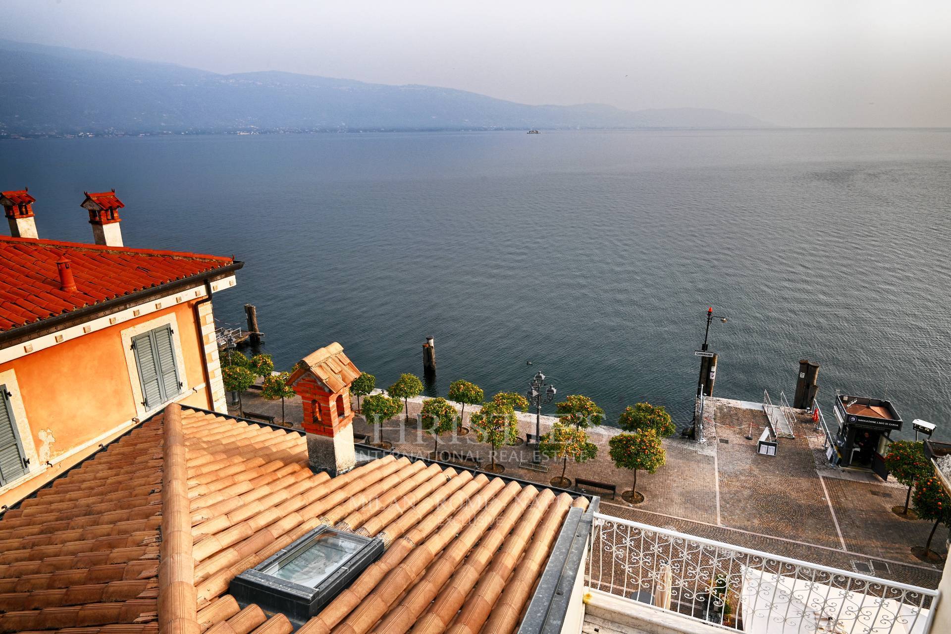 picture of Penthouse With Lake View In The Heart Of Gargnano.