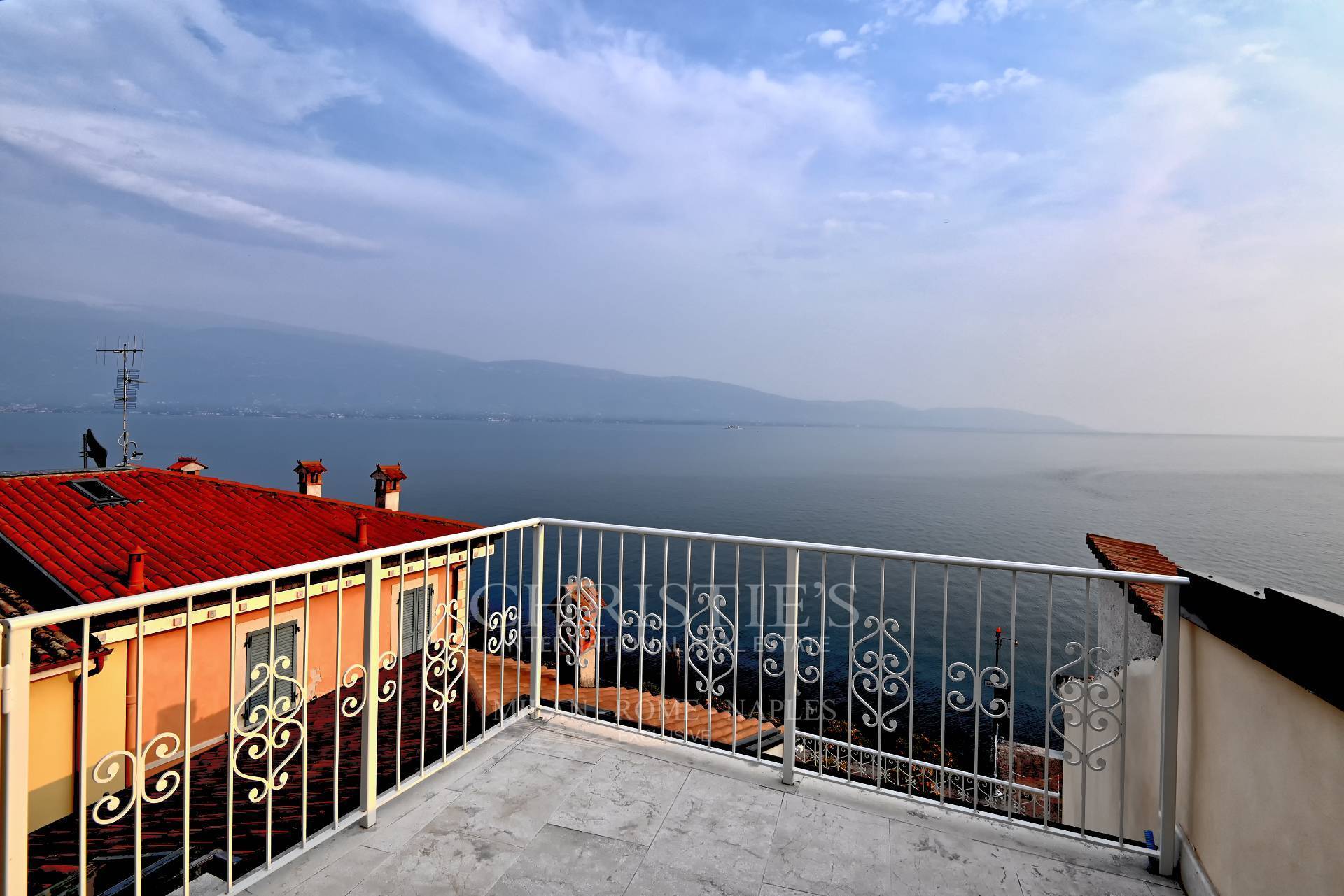 picture of Penthouse With Lake View In The Heart Of Gargnano.