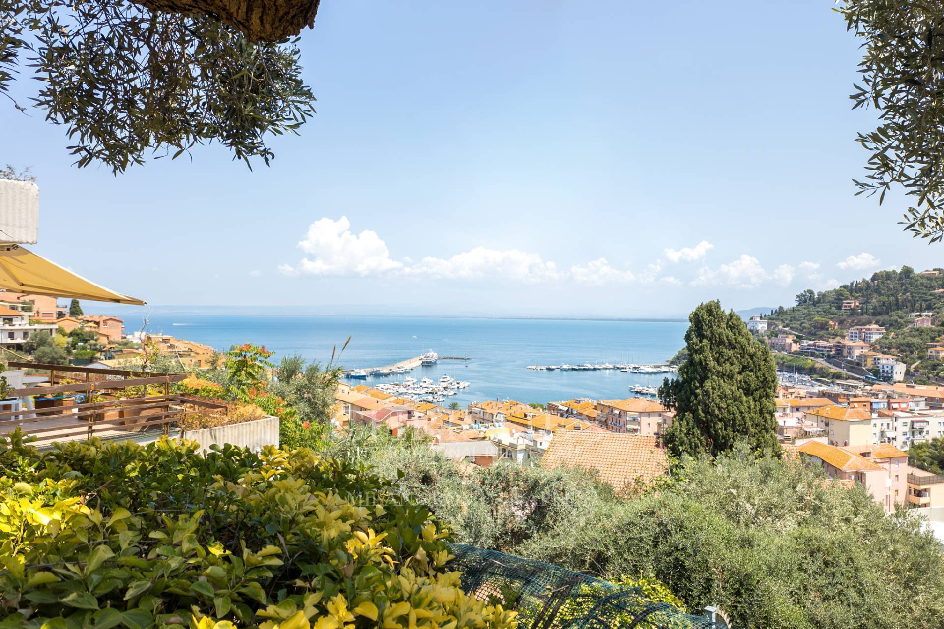 picture of Terrace Overlooking The Sea