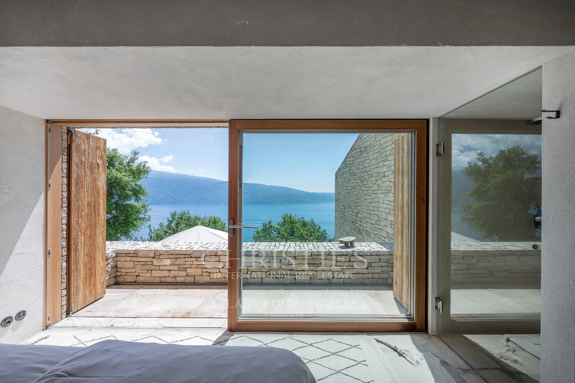 picture of Secluded Location Above Lake Garda