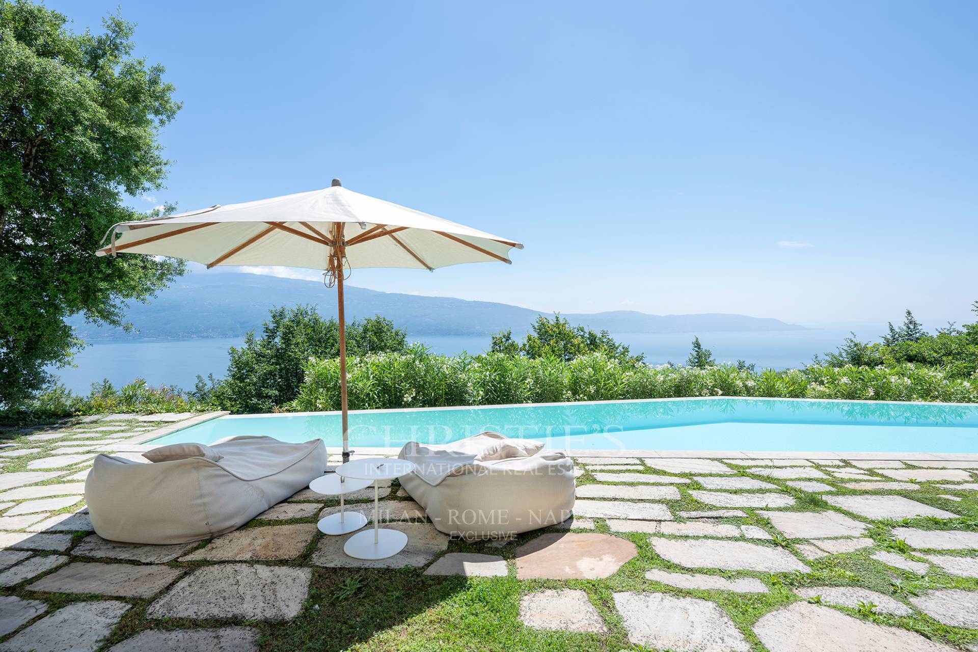 picture of Secluded Location Above Lake Garda