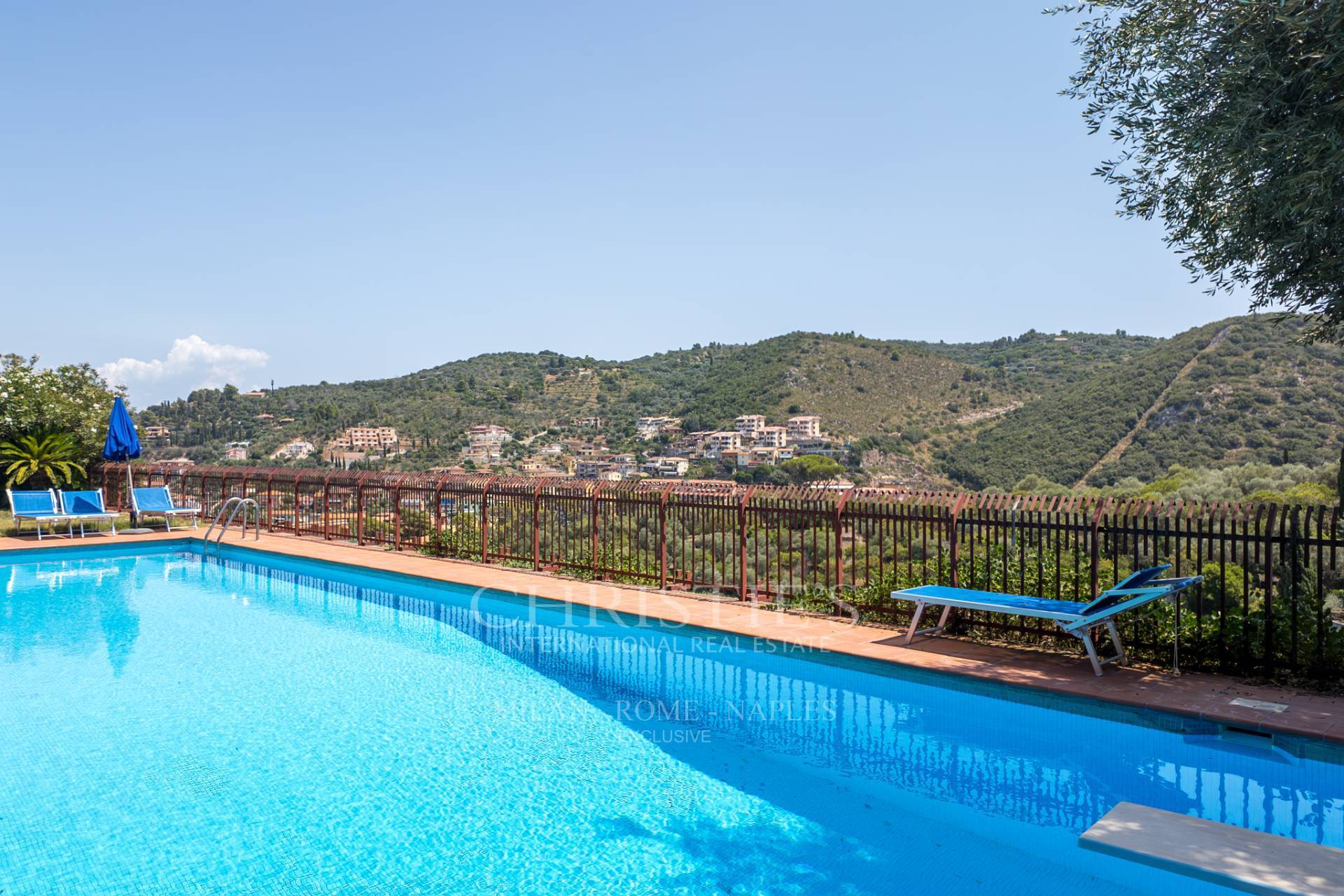 picture of Terrace Overlooking The Sea