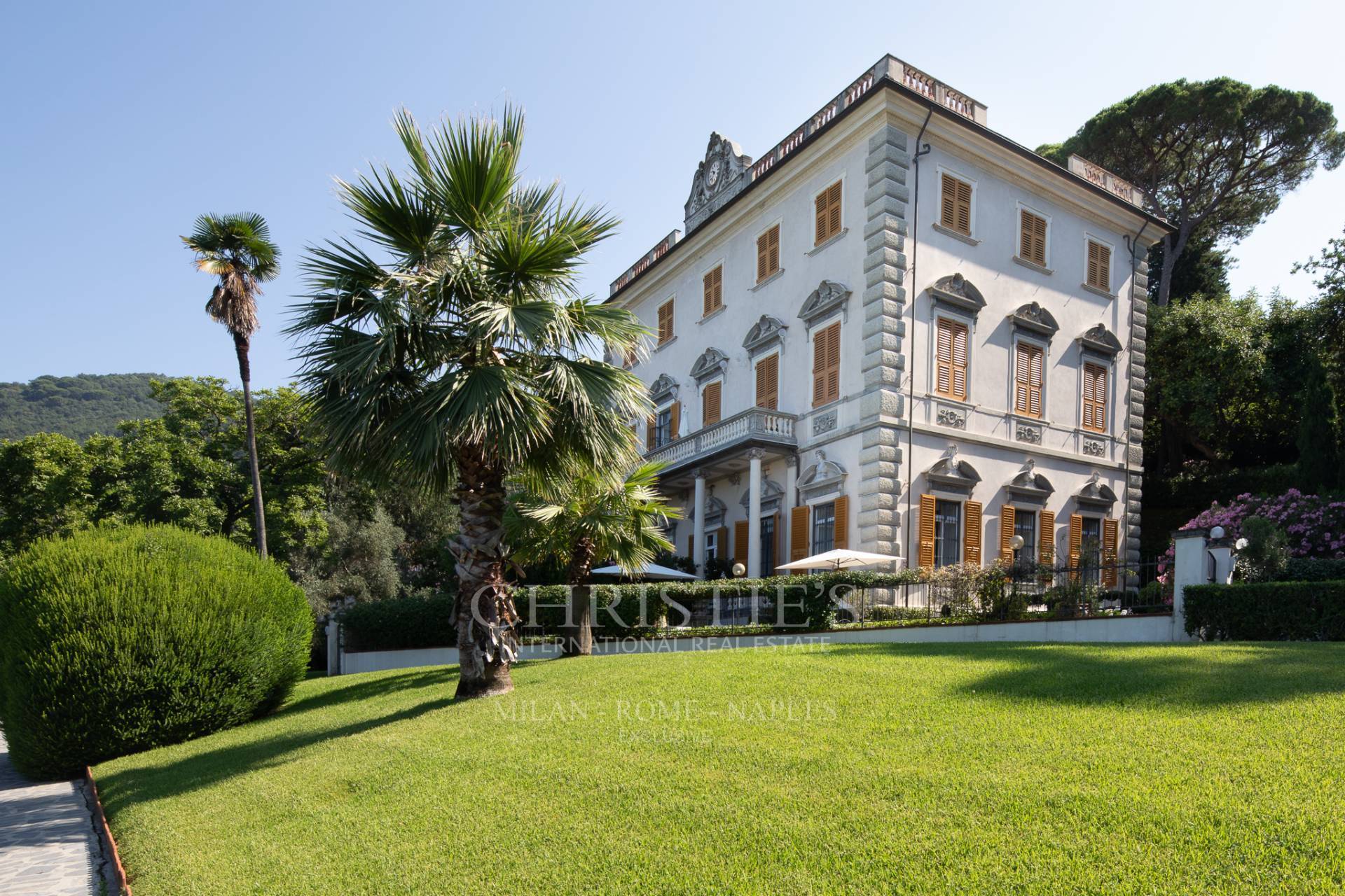 picture of Apartment In Villa With Swimming Pool And Sea View