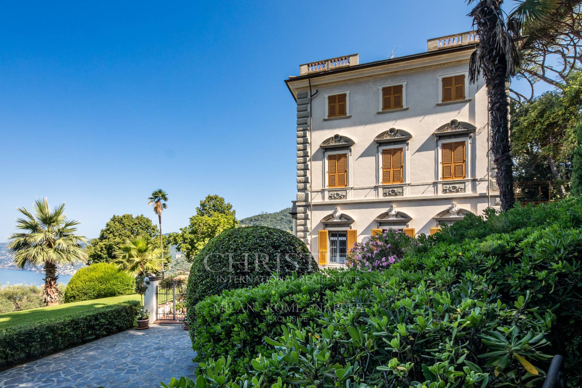 picture of Apartment In Villa With Swimming Pool And Sea View