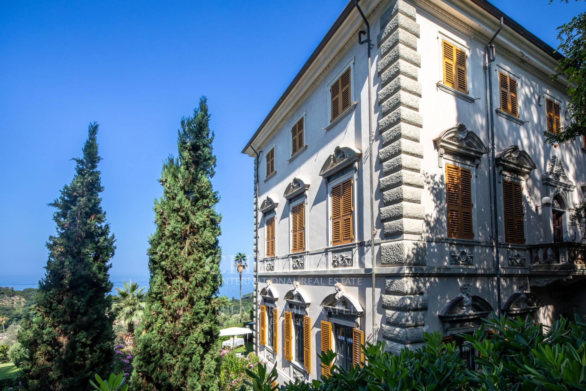 picture of Apartment In Villa With Swimming Pool And Sea View