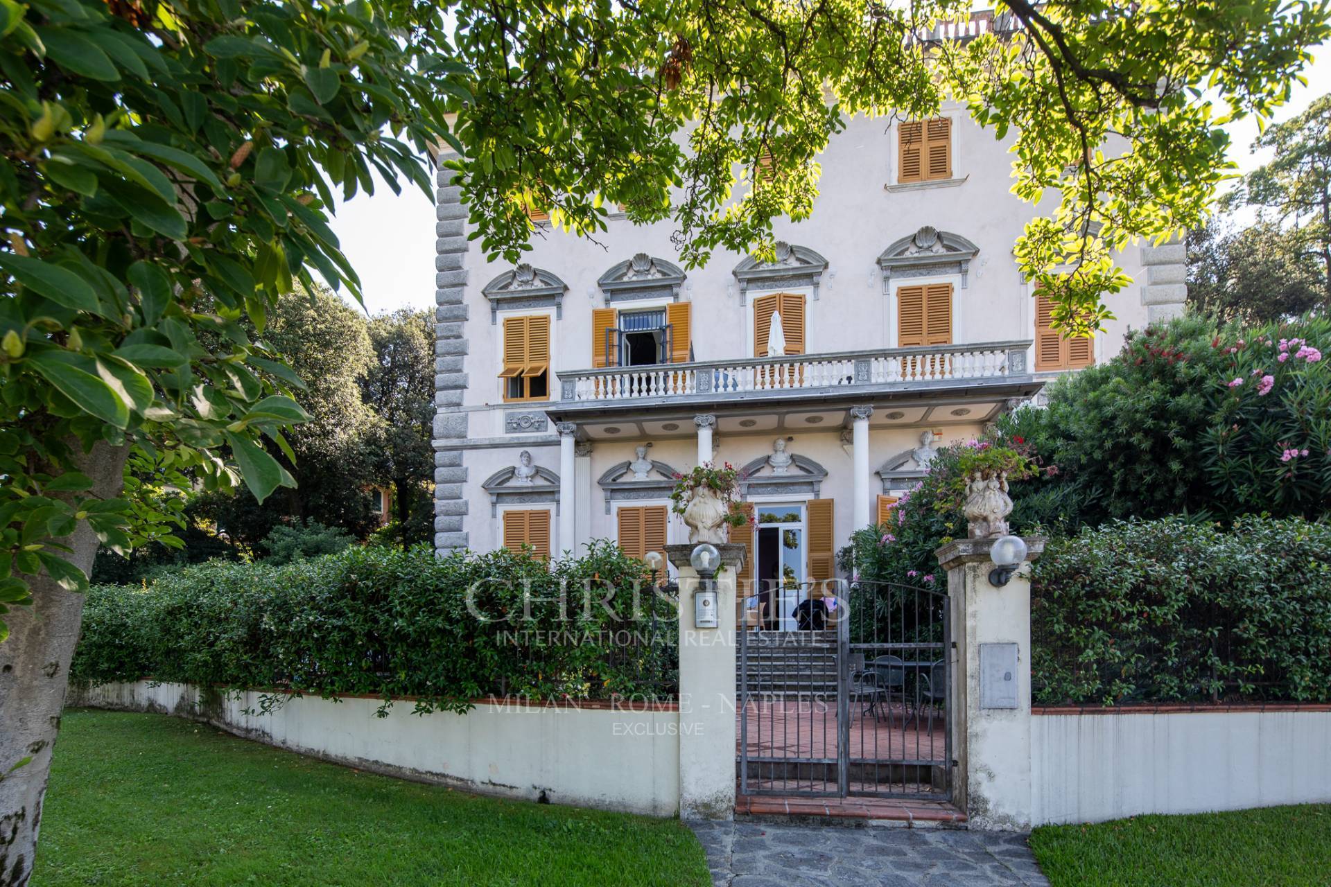 picture of Apartment In Villa With Swimming Pool And Sea View