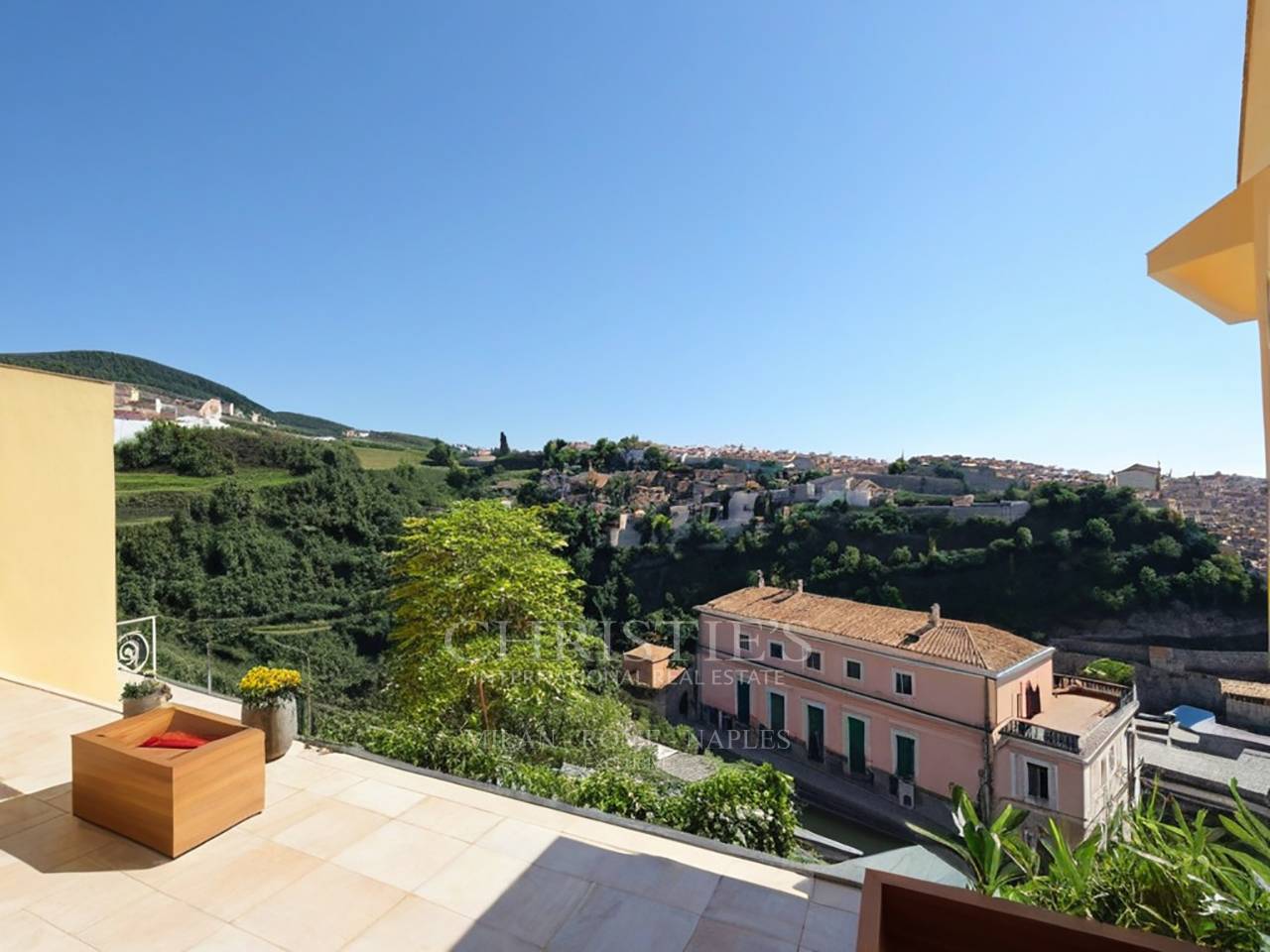 picture of In The Heart Of Frascati, Overlooking The Splendid Scenery Of The Castelli Romani.