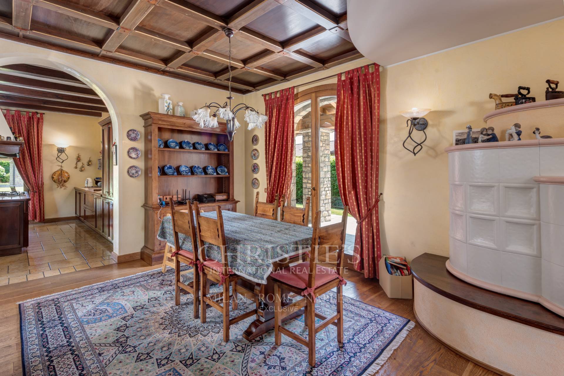 picture of Elegant Detached Villa: The Perfect Hideaway Between Como And Varese