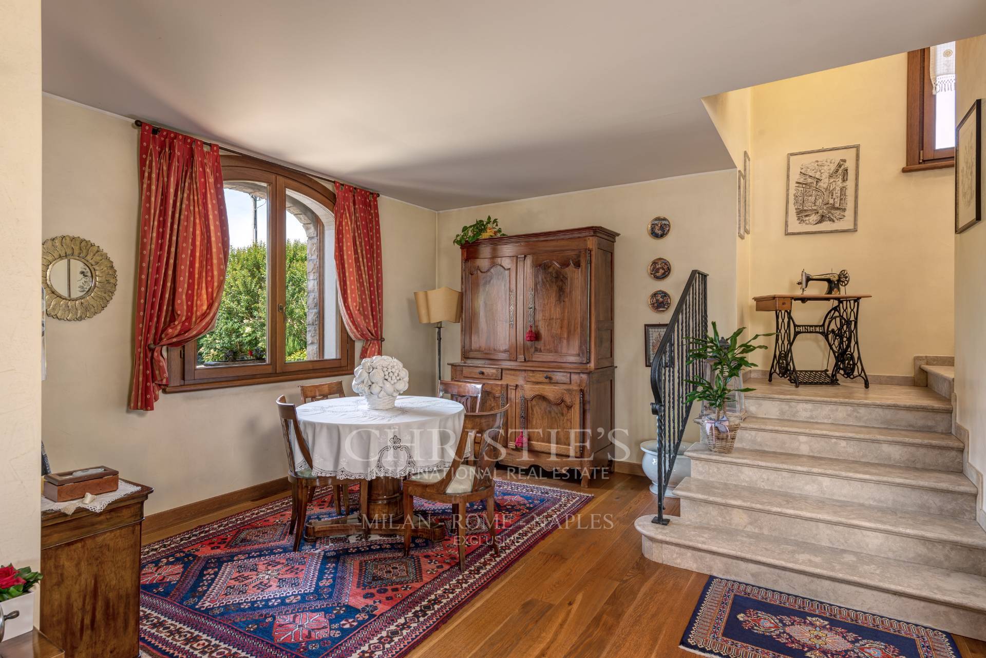 picture of Elegant Detached Villa: The Perfect Hideaway Between Como And Varese