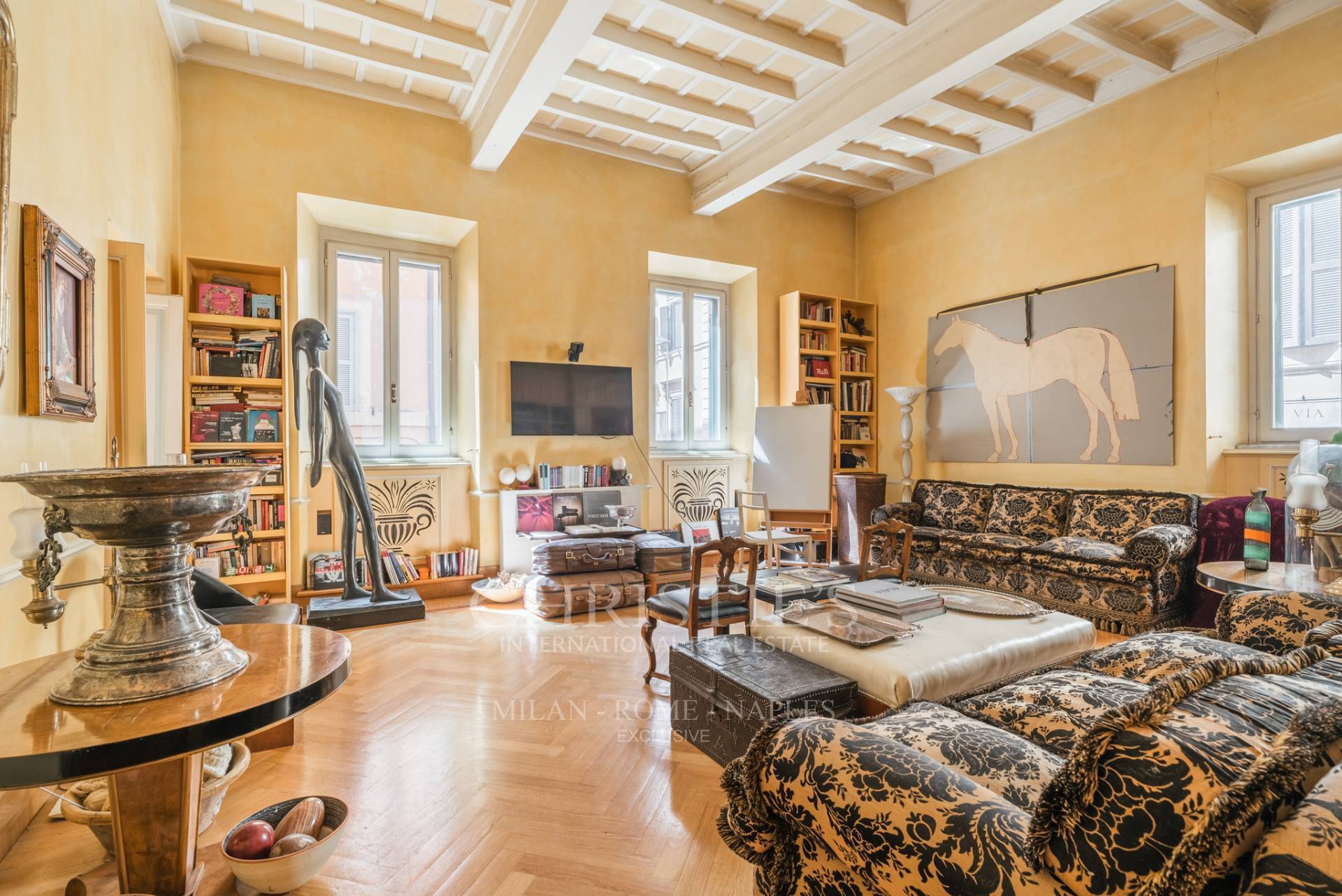 picture of Luxurious Apartment In The Center Of Rome