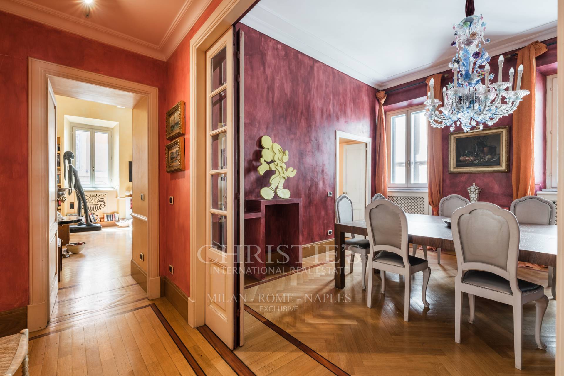 picture of Luxurious Apartment In The Center Of Rome