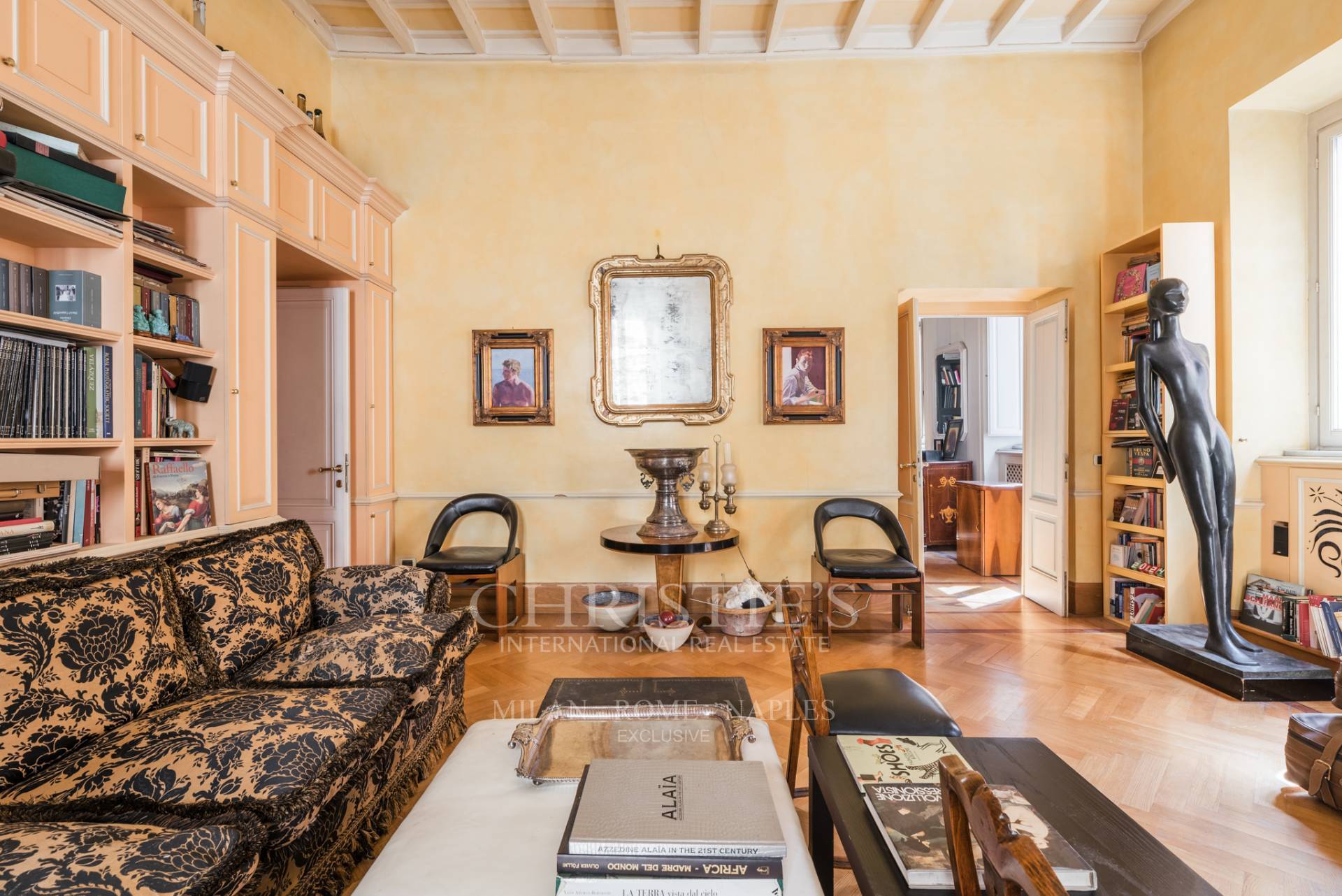 picture of Luxurious Apartment In The Center Of Rome