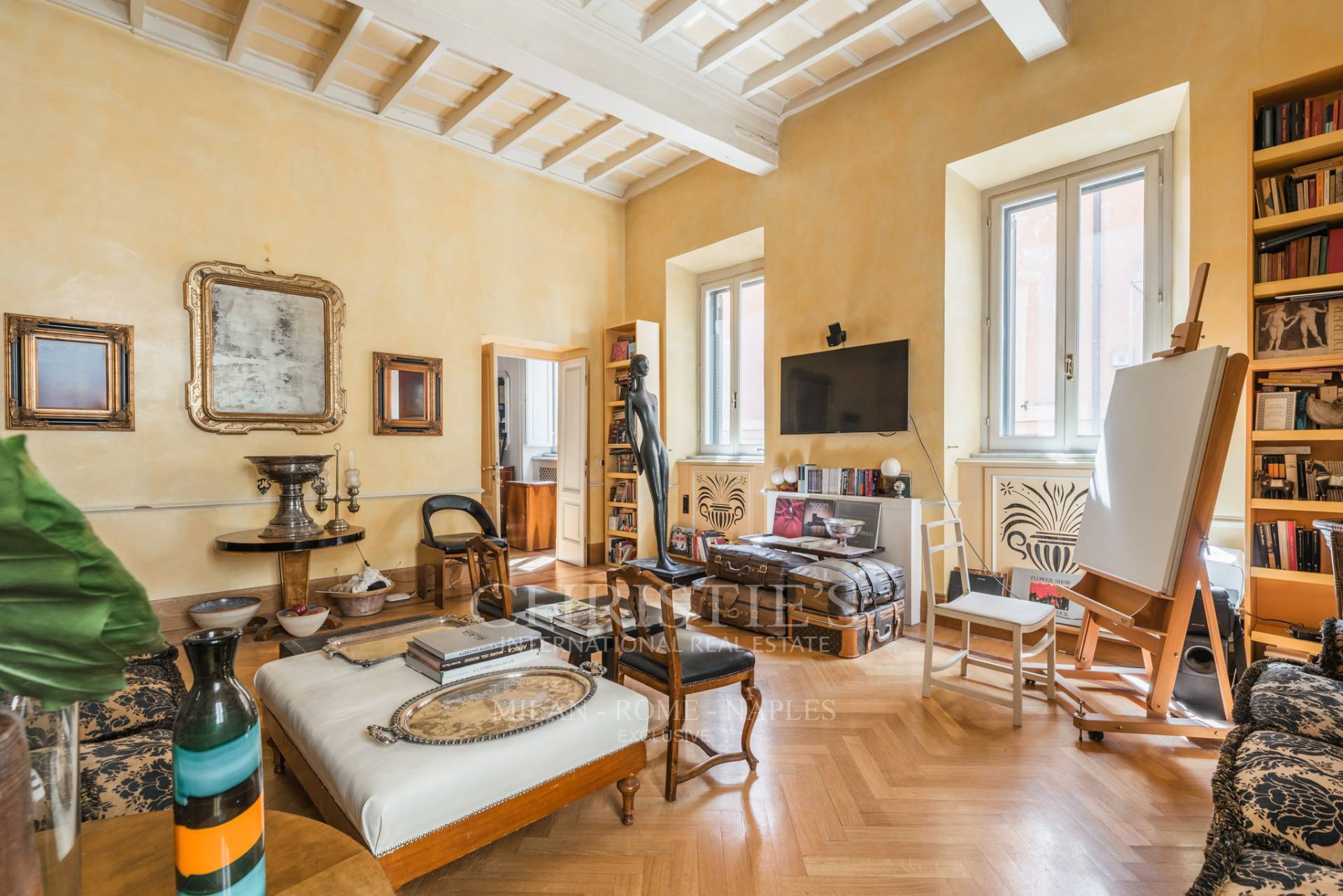 picture of Luxurious Apartment In The Center Of Rome