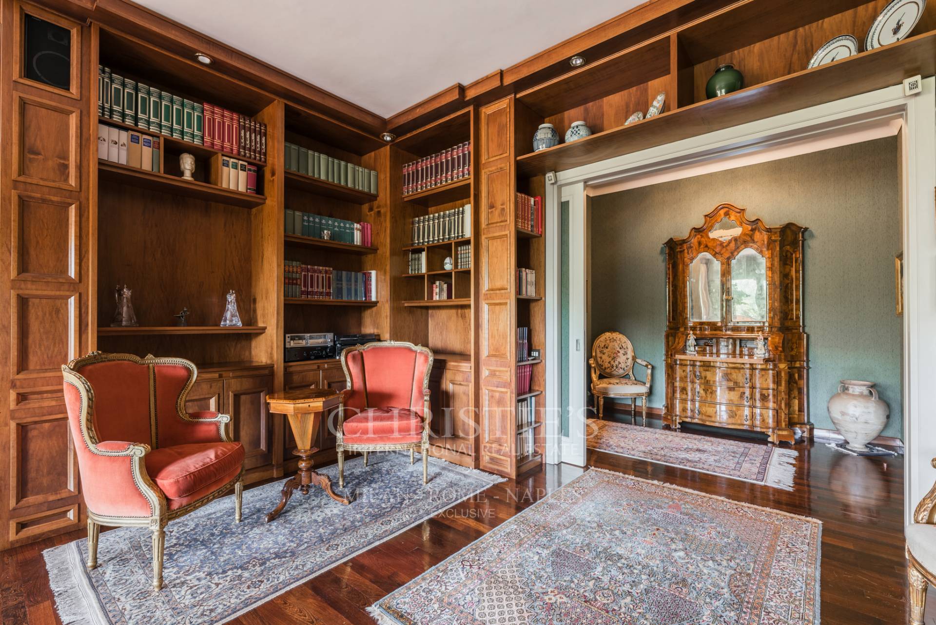 picture of Elegant Apartment In Via Della Camilluccia.