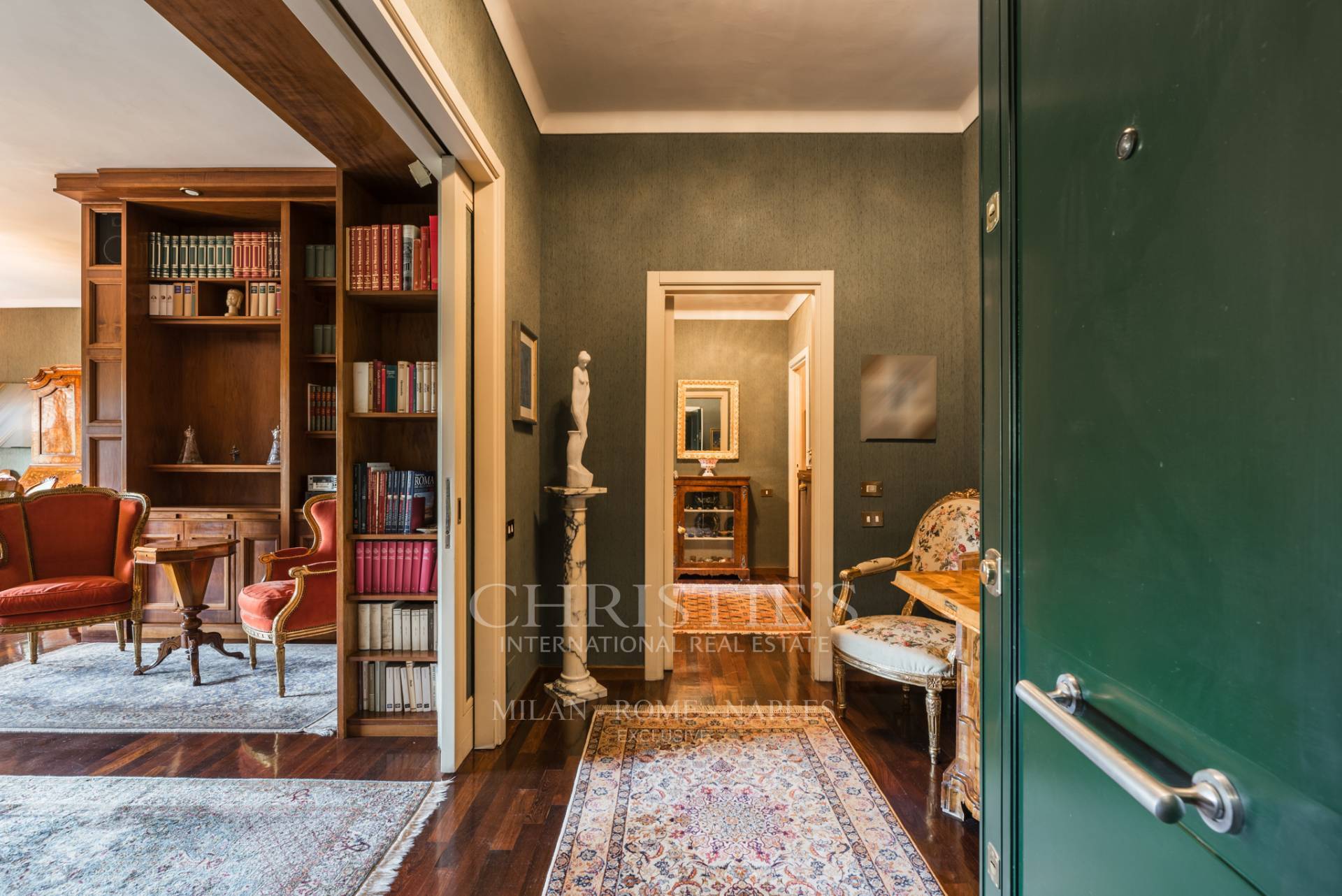 picture of Elegant Apartment In Via Della Camilluccia.