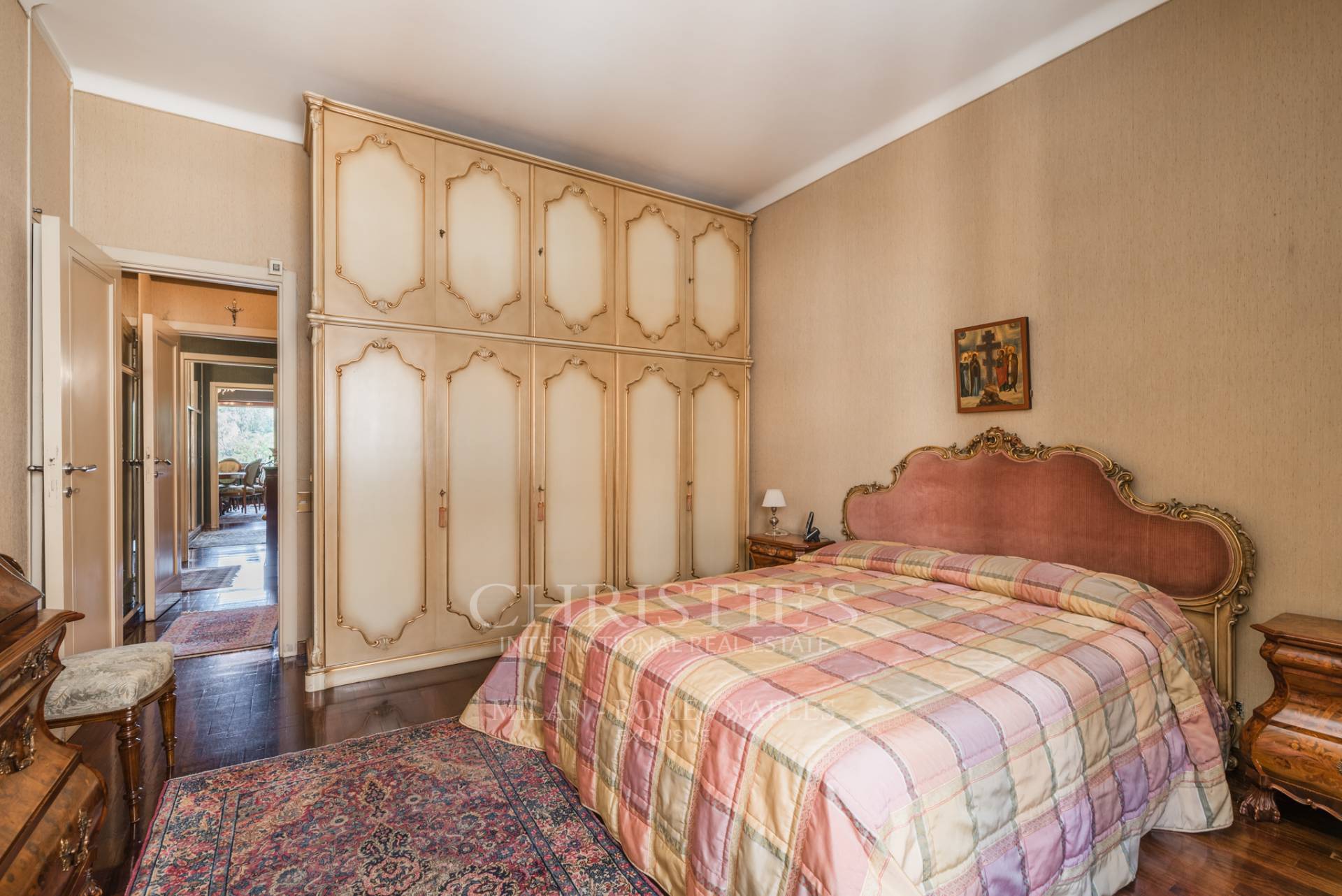 picture of Elegant Apartment In Via Della Camilluccia.