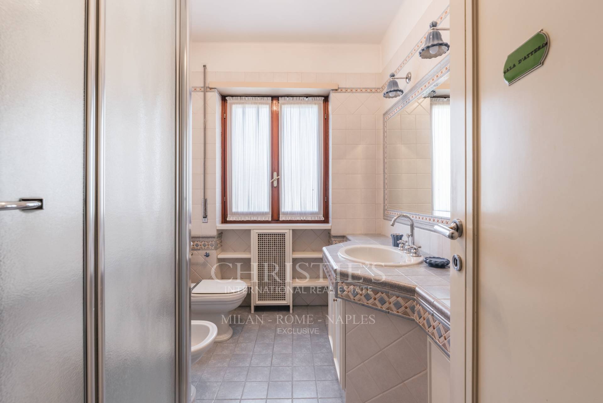 picture of Elegant Apartment In Via Della Camilluccia.