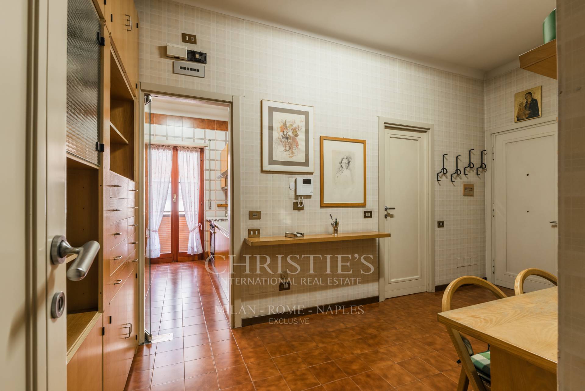 picture of Elegant Apartment In Via Della Camilluccia.