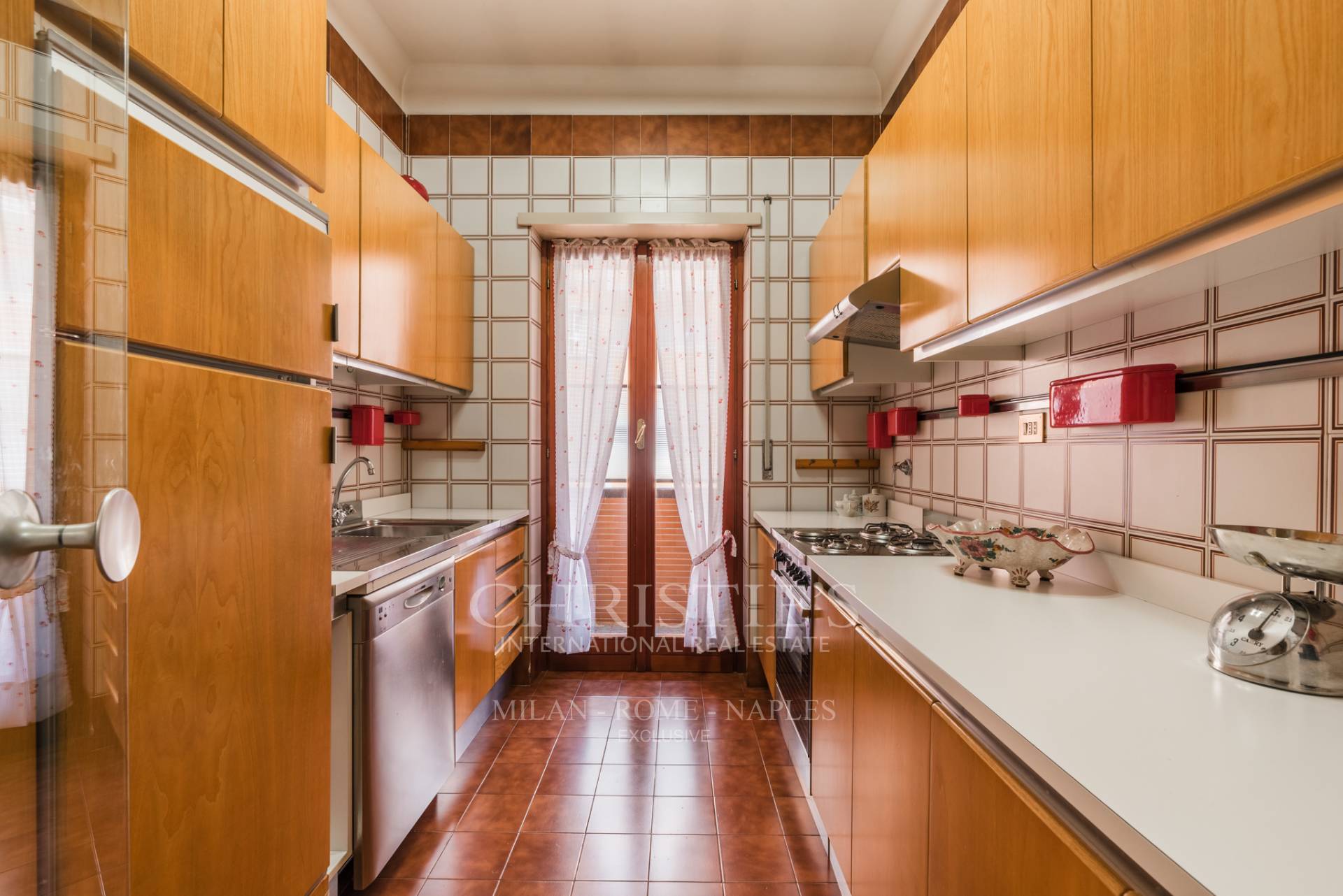 picture of Elegant Apartment In Via Della Camilluccia.