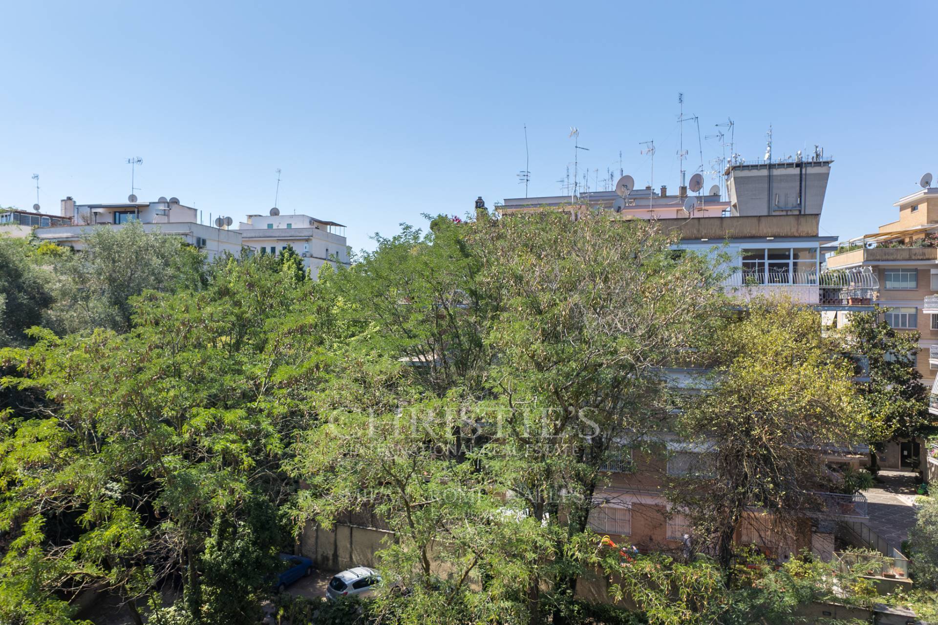 picture of Elegant Apartment In Via Della Camilluccia.