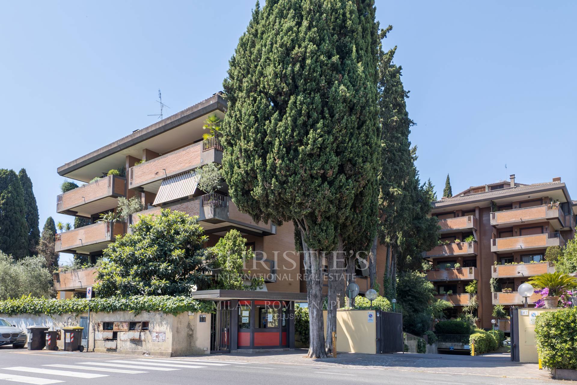 picture of Elegant Apartment In Via Della Camilluccia.