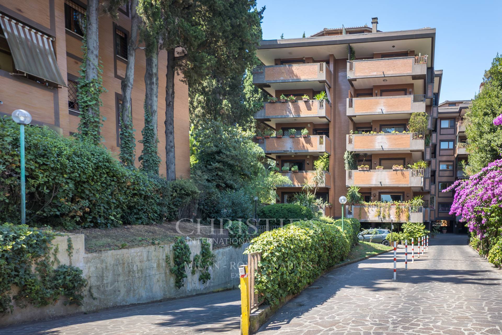 picture of Elegant Apartment In Via Della Camilluccia.