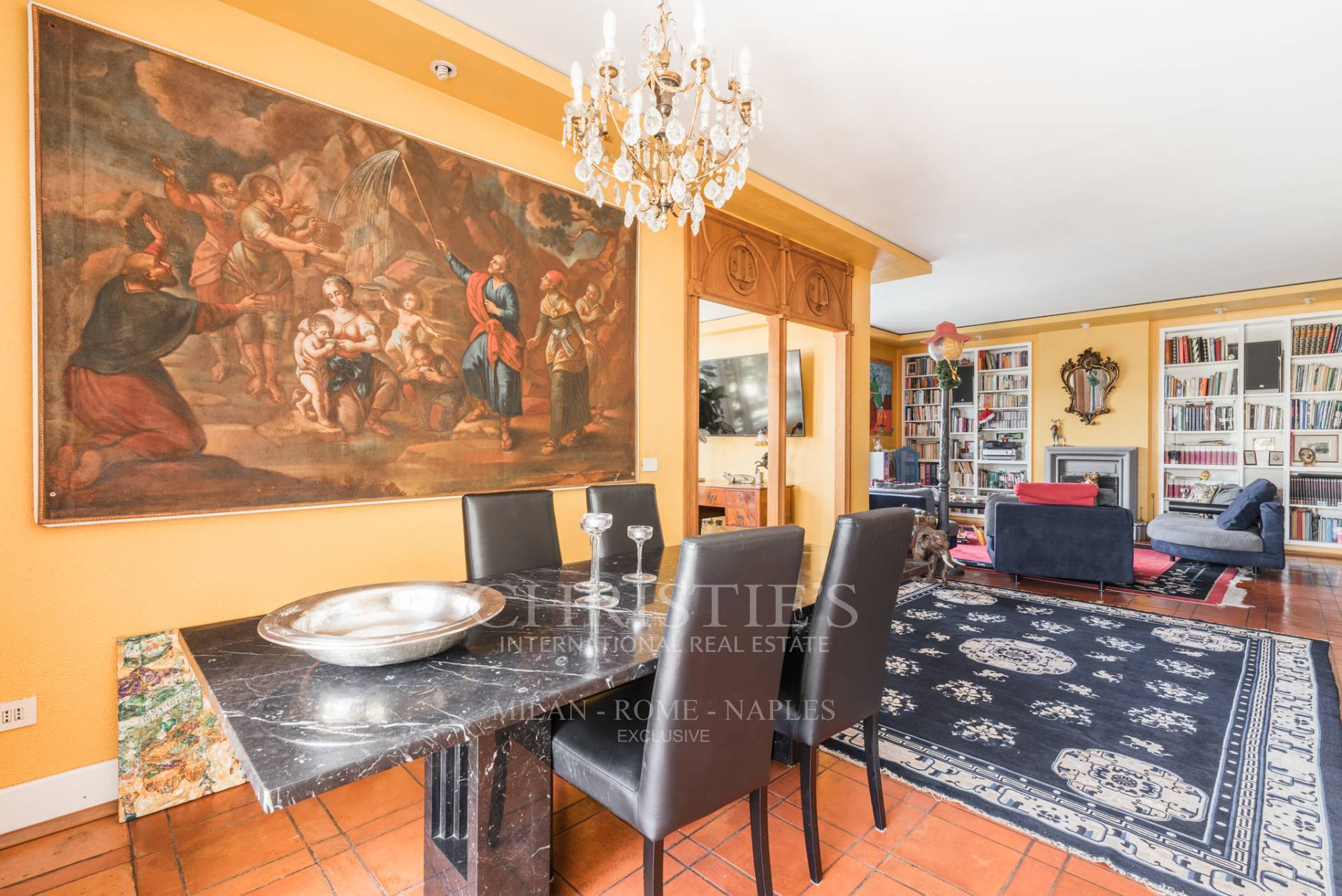 picture of Penthouse And Super Penthouse Viale Cortina D'ampezzo.