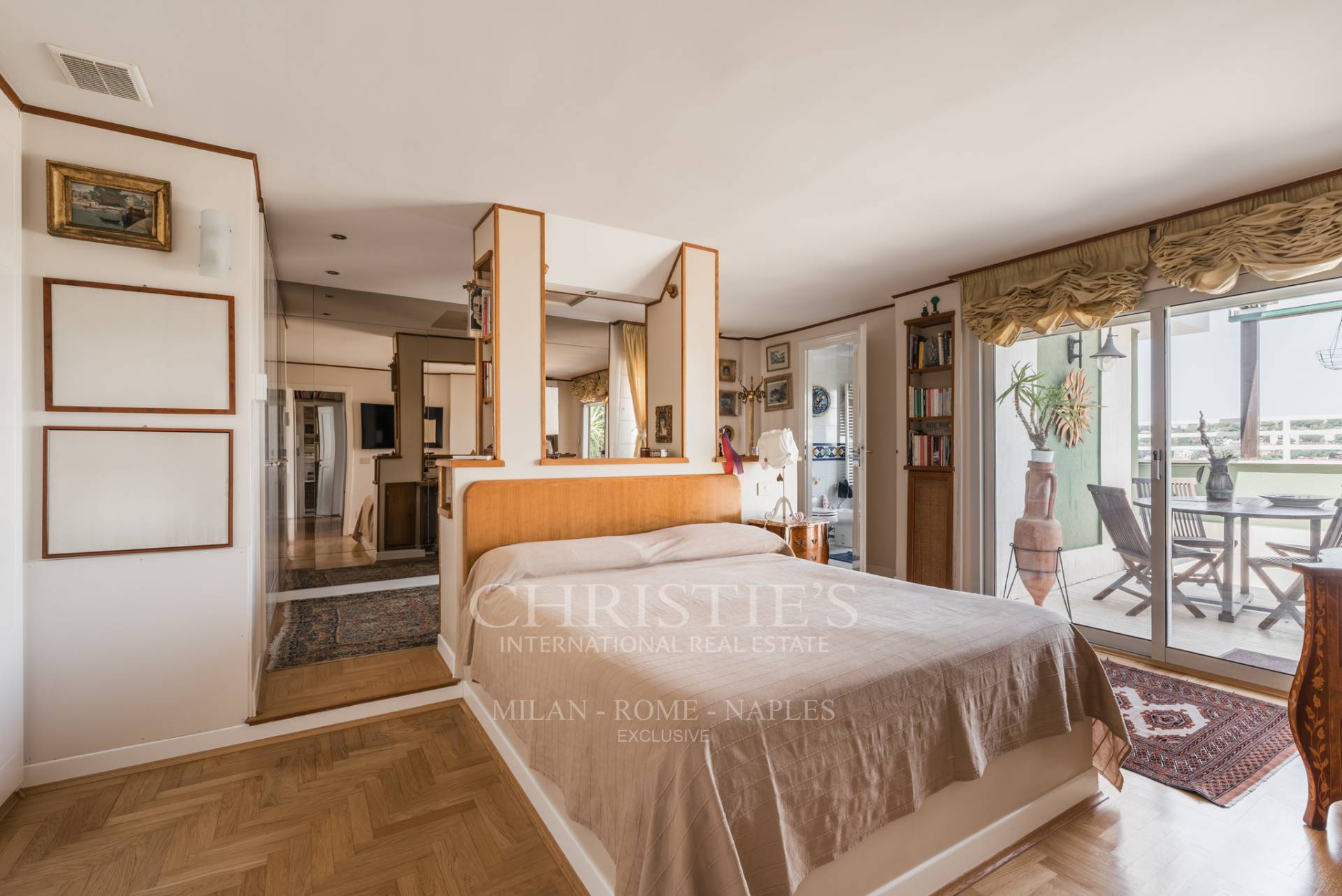 picture of Penthouse And Super Penthouse Viale Cortina D'ampezzo.