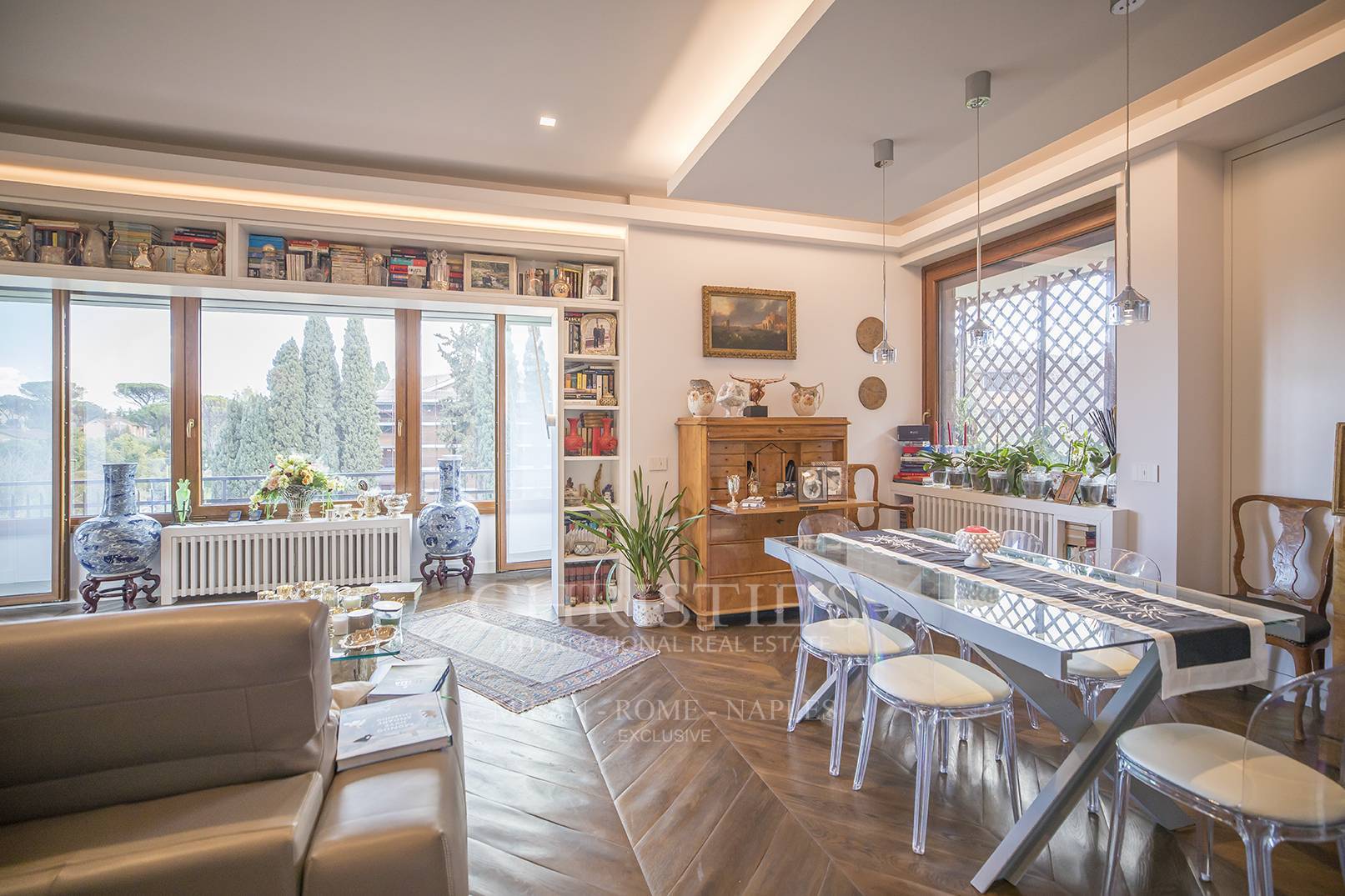 picture of Splendid Apartment In Via Della Camilluccia.