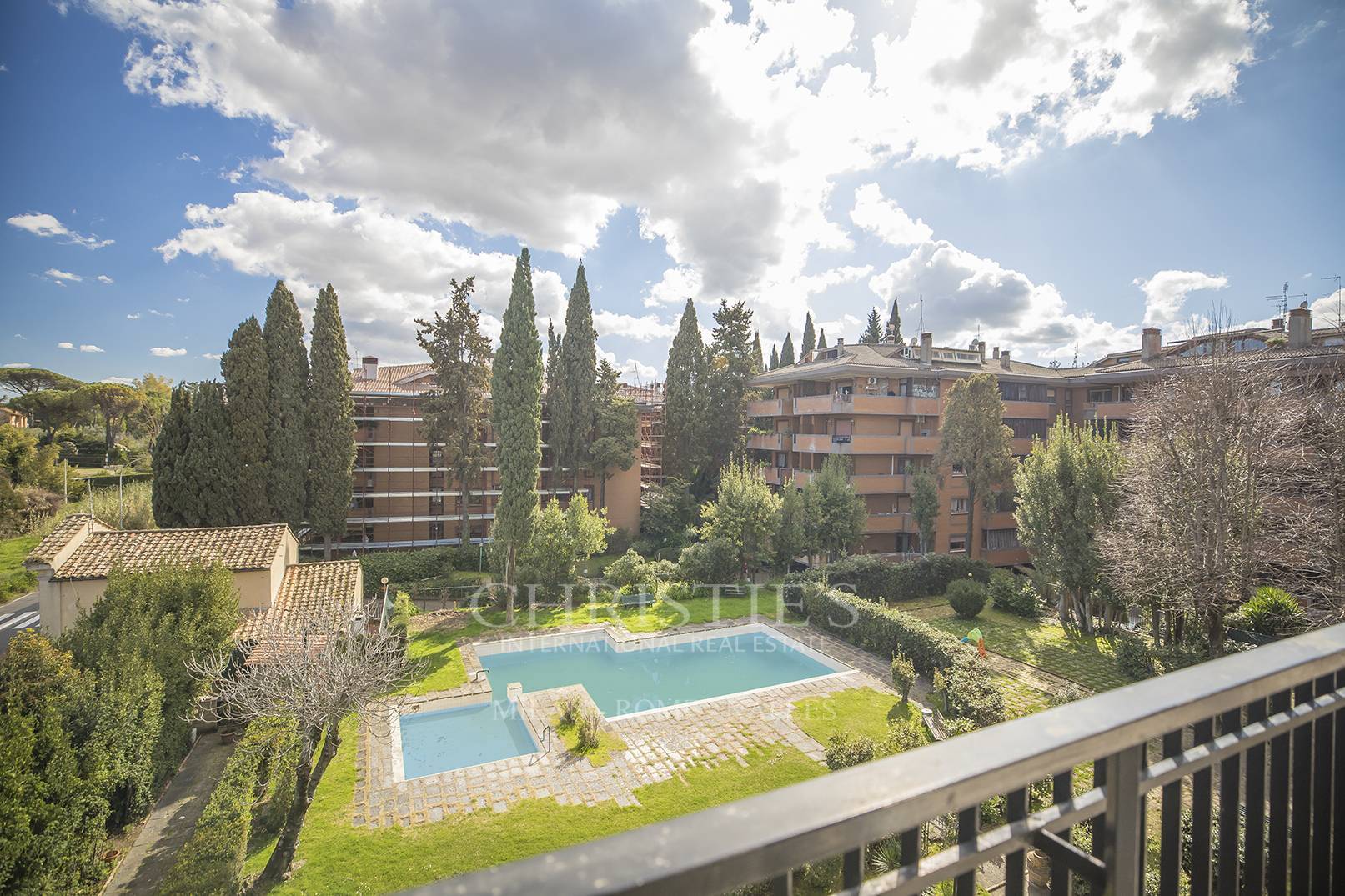 picture of Splendid Apartment In Via Della Camilluccia.