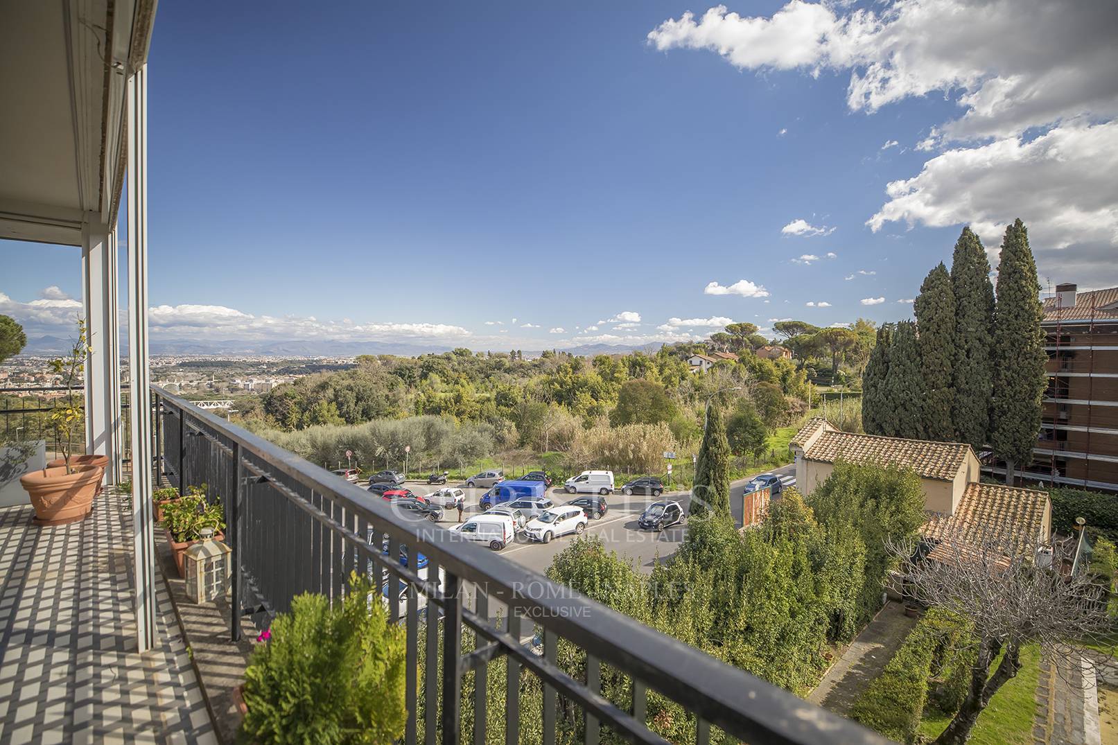 picture of Splendid Apartment In Via Della Camilluccia.