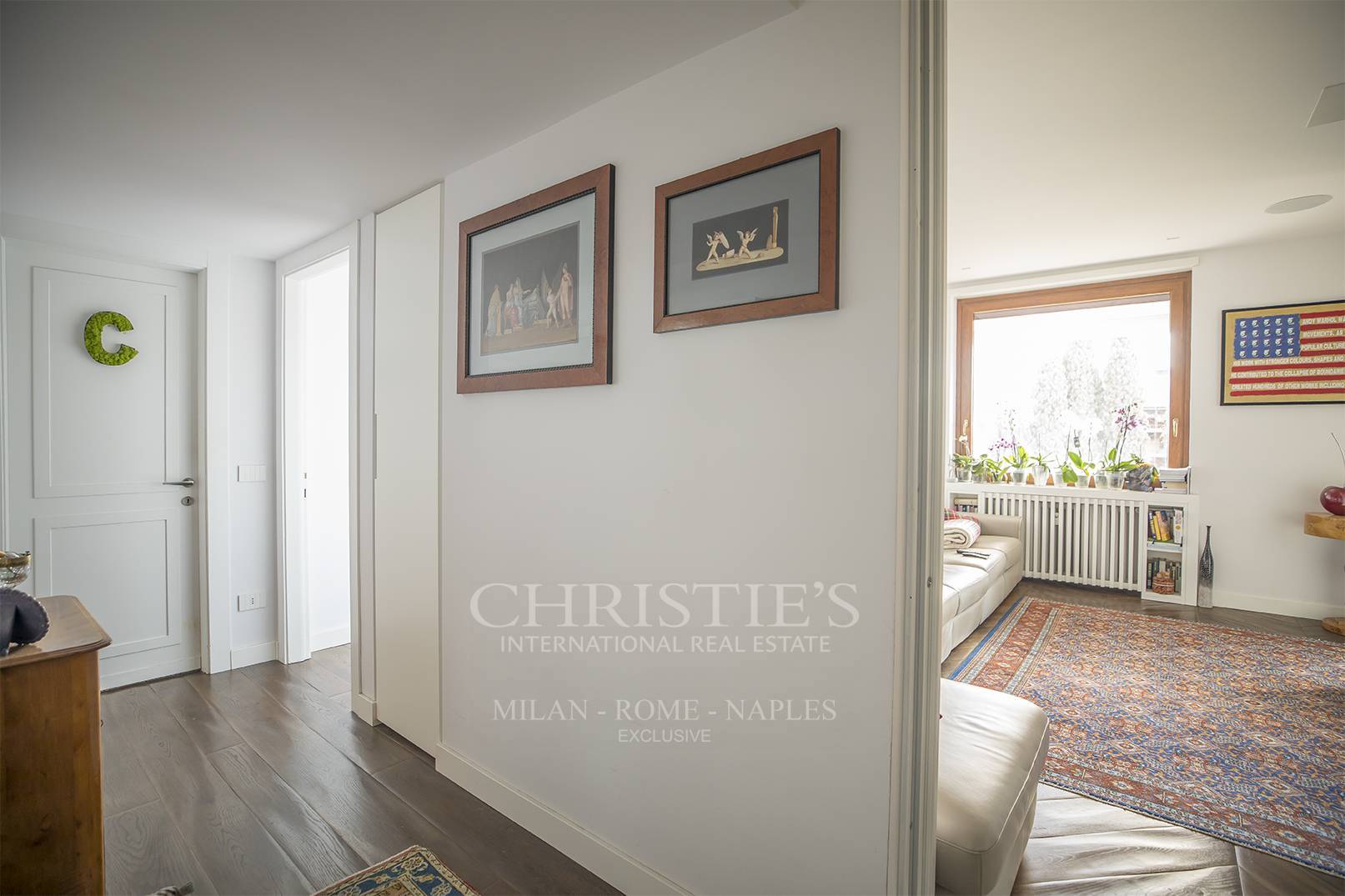 picture of Splendid Apartment In Via Della Camilluccia.