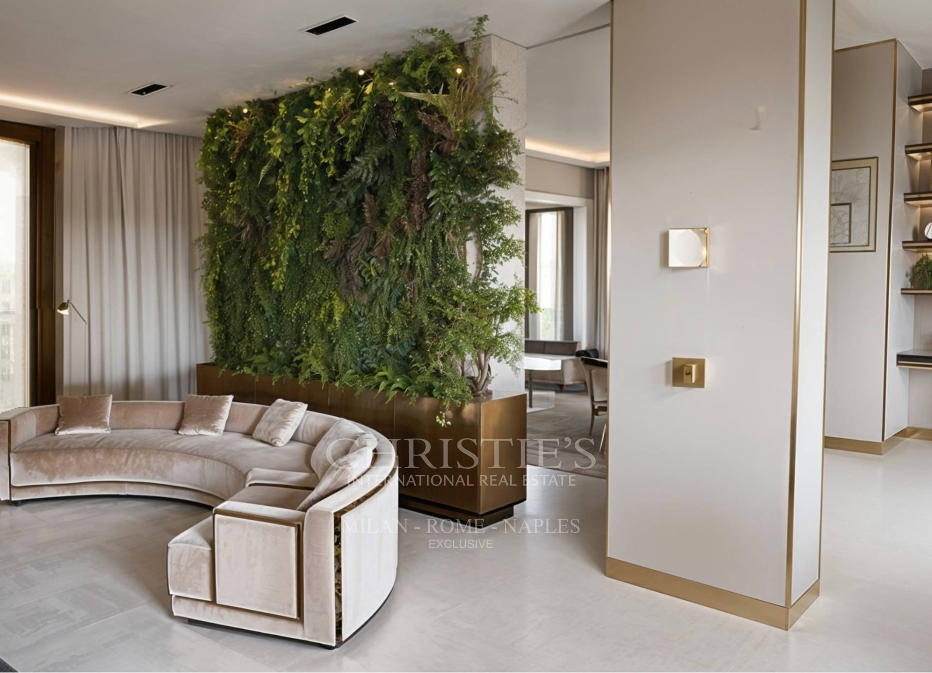 picture of Brera - Elegant Apartment In Corso Di Porta Nuova