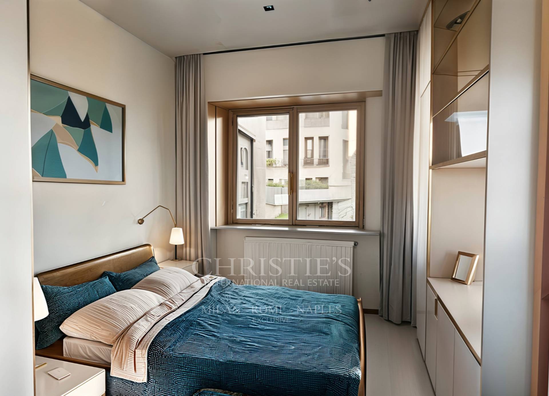 picture of Brera - Elegant Apartment In Corso Di Porta Nuova