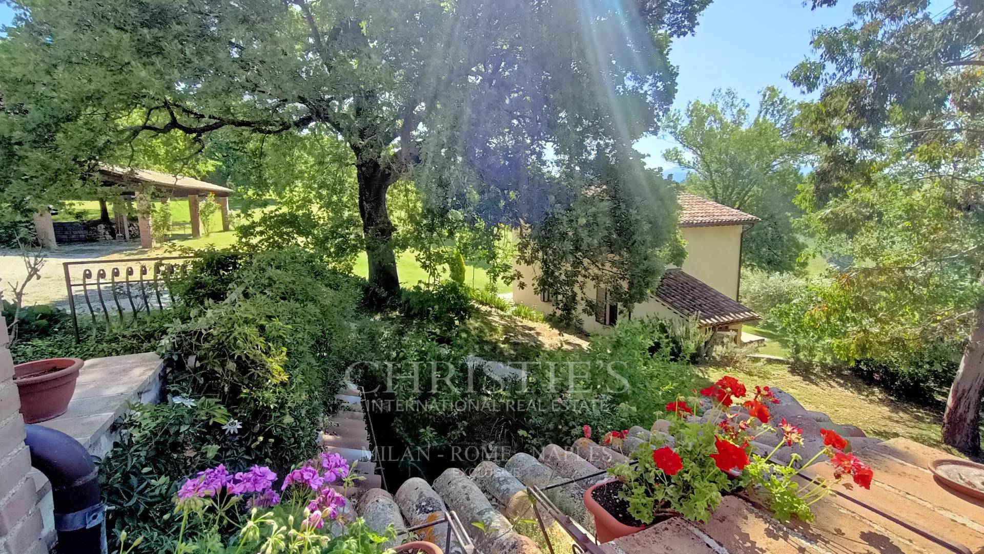 picture of Umbria - Splendid Estate With Farmhouse And Swimming Pool.