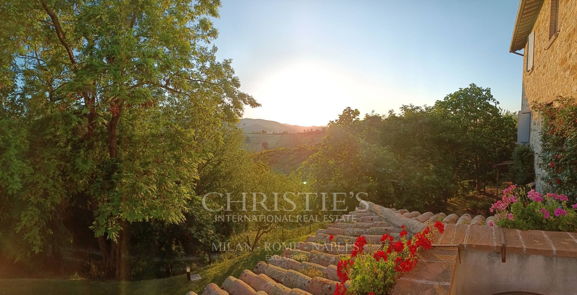 picture of Umbria - Splendid Estate With Farmhouse And Swimming Pool.