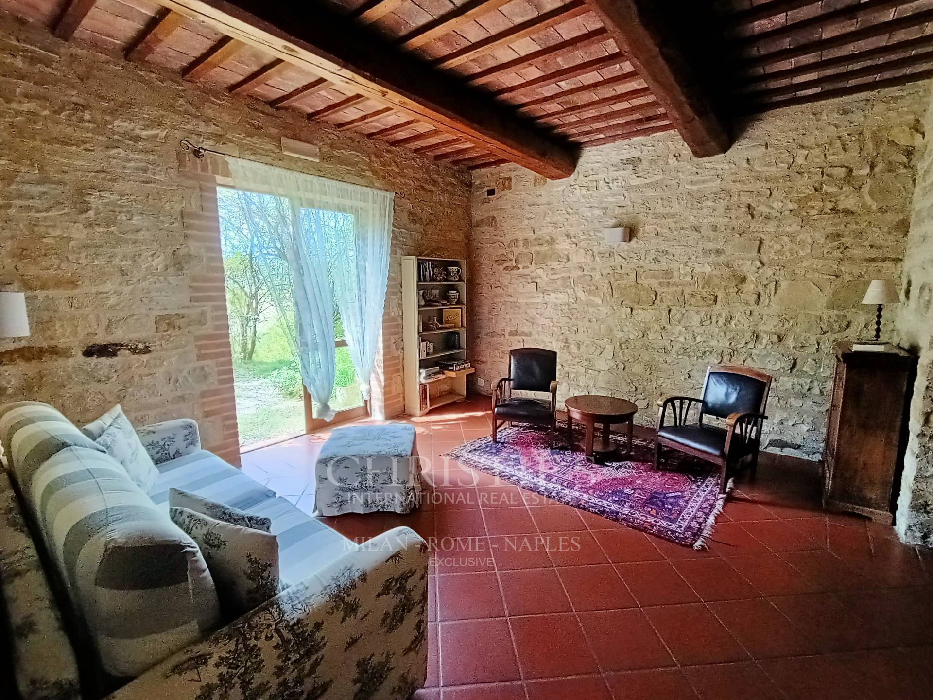 picture of Umbria - Splendid Estate With Farmhouse And Swimming Pool.