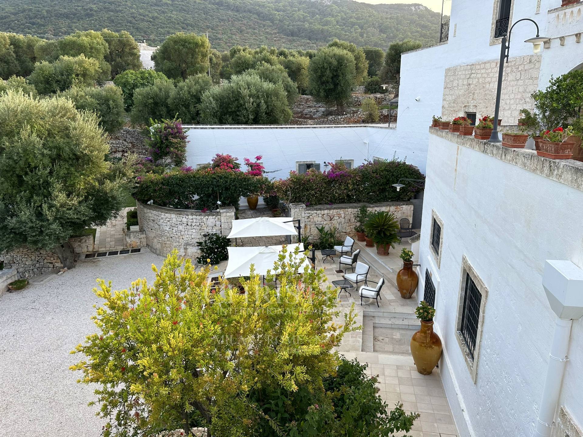 picture of Stunning Masseria With "frantoio Ipogeo" And Sea View