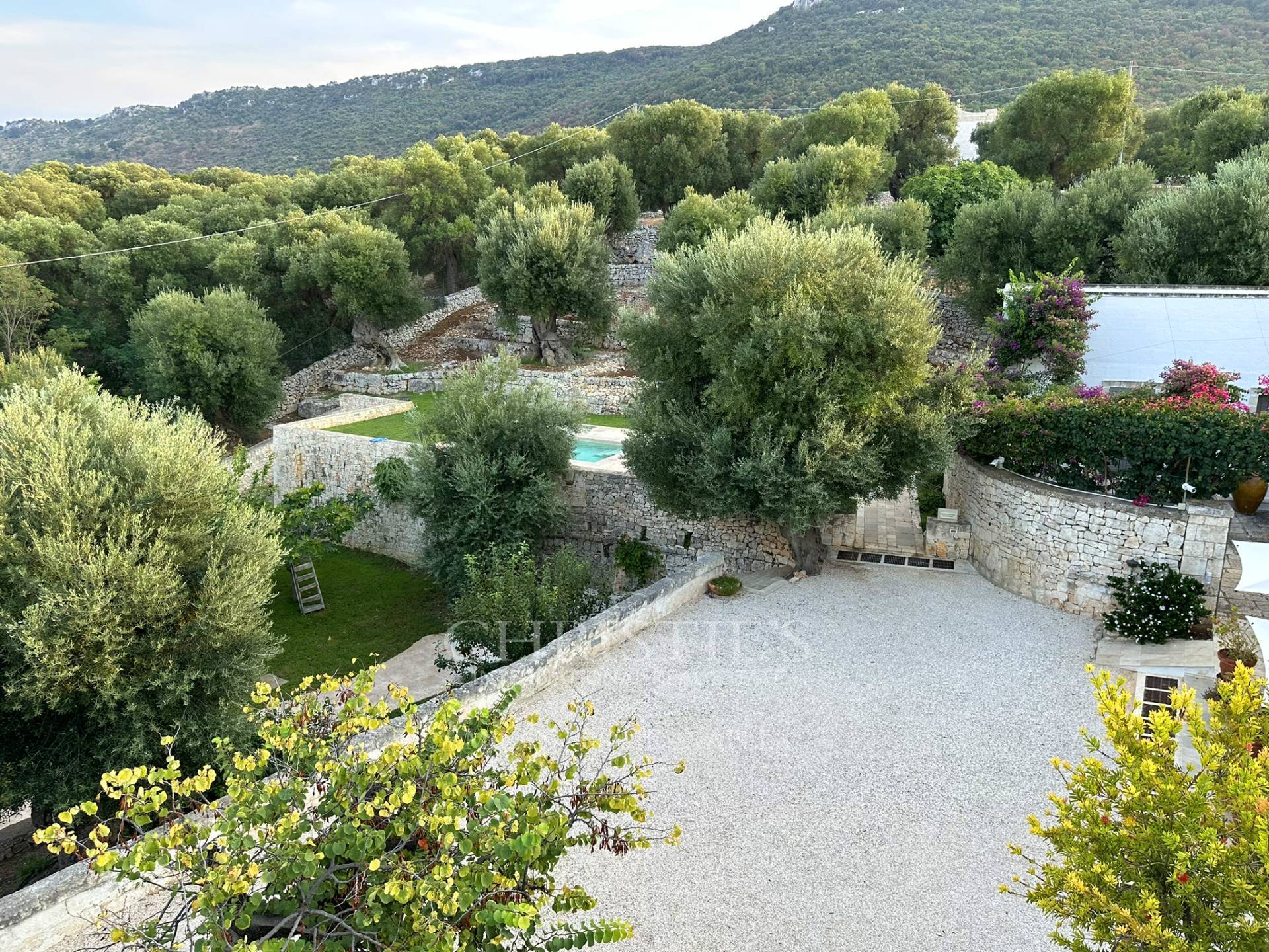 picture of Stunning Masseria With "frantoio Ipogeo" And Sea View